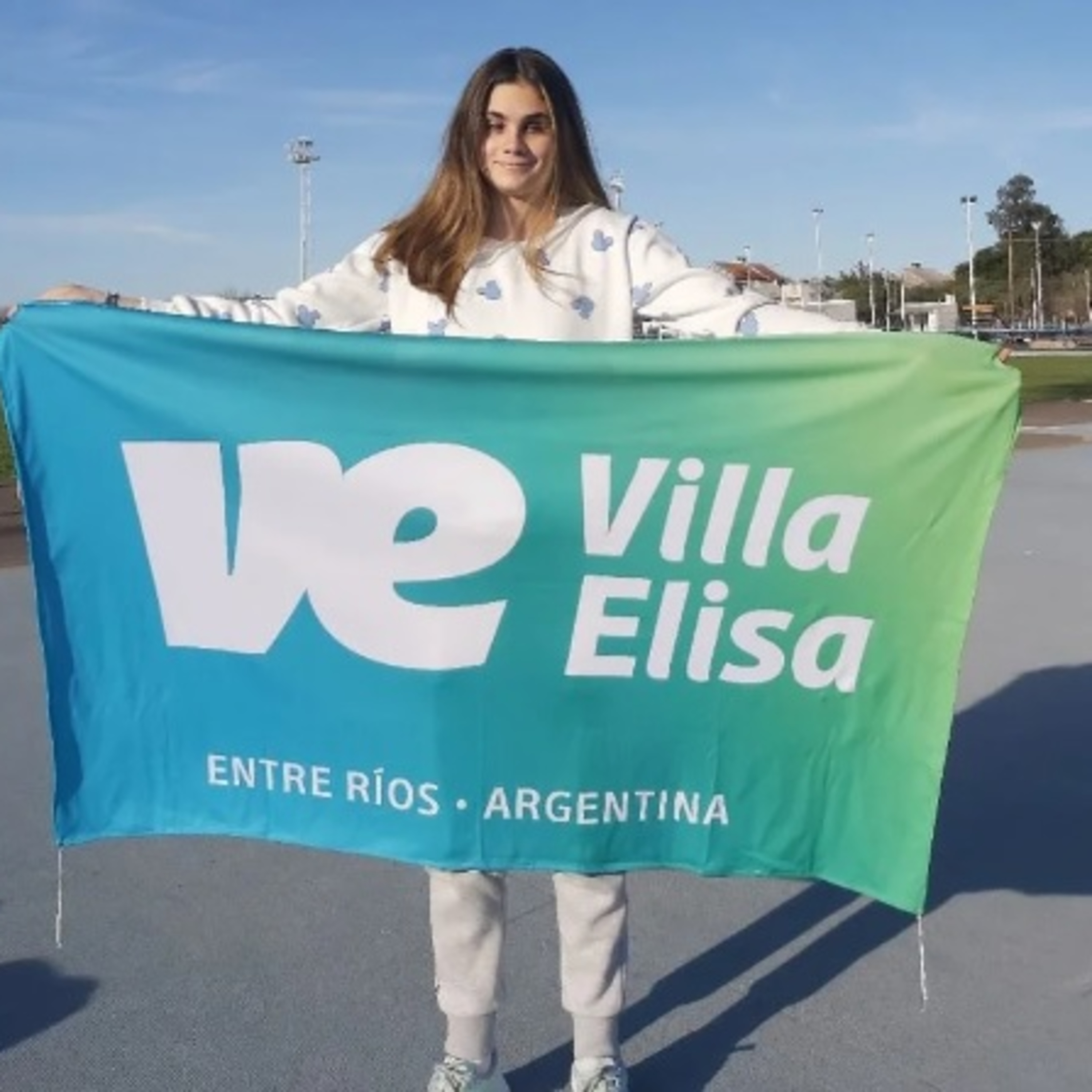 La entrerriana Sofía Casse se prepara para competir en los Juegos Paralímpicos episode artwork