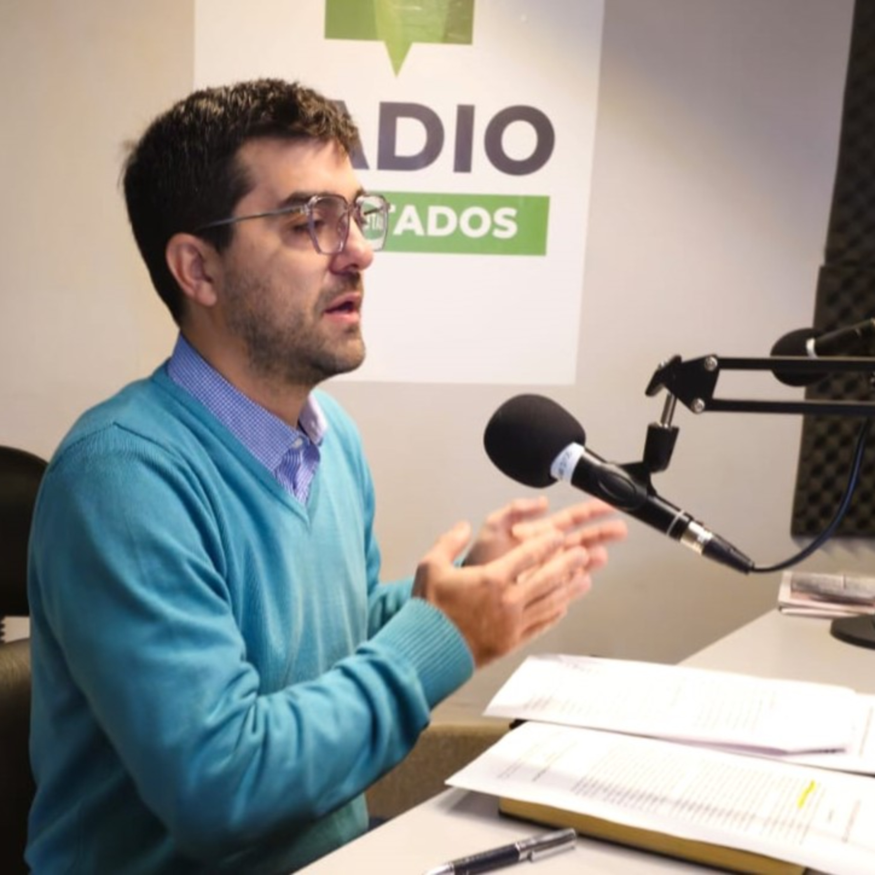 En qué consisten los proyectos del RINI y blanqueo de capitales episode artwork