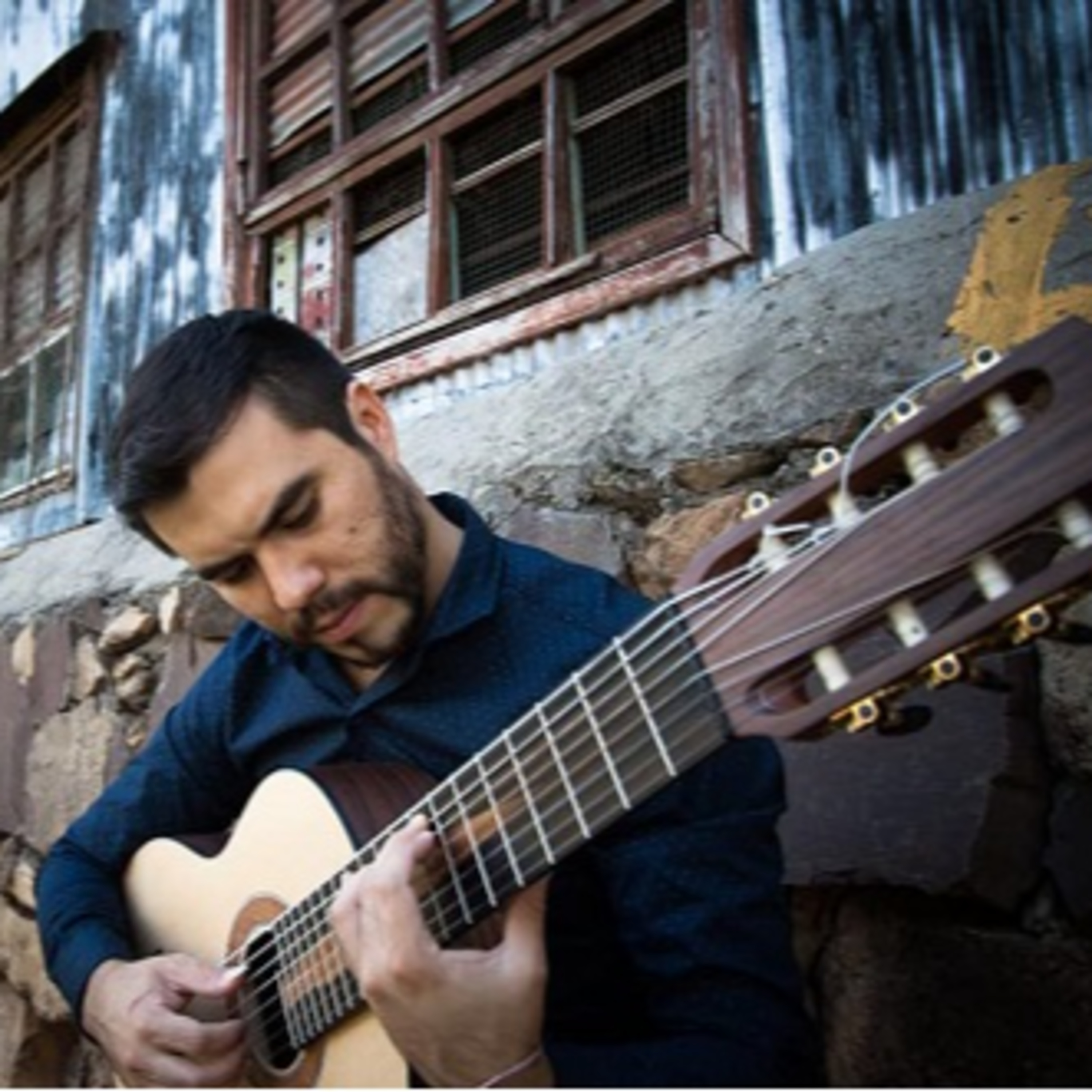  El músico concordiense Augusto Ayala saldrá de gira por Europa episode artwork
