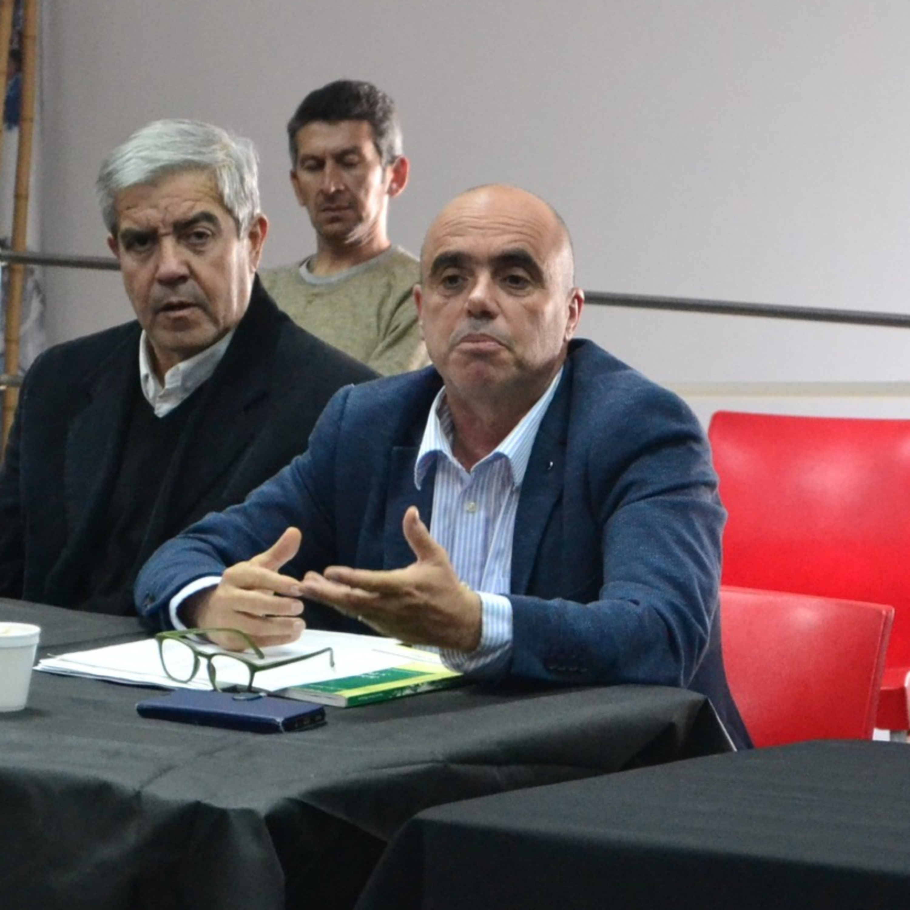 Bagnat: “El objetivo es sostener el 82% y la movilidad” episode artwork
