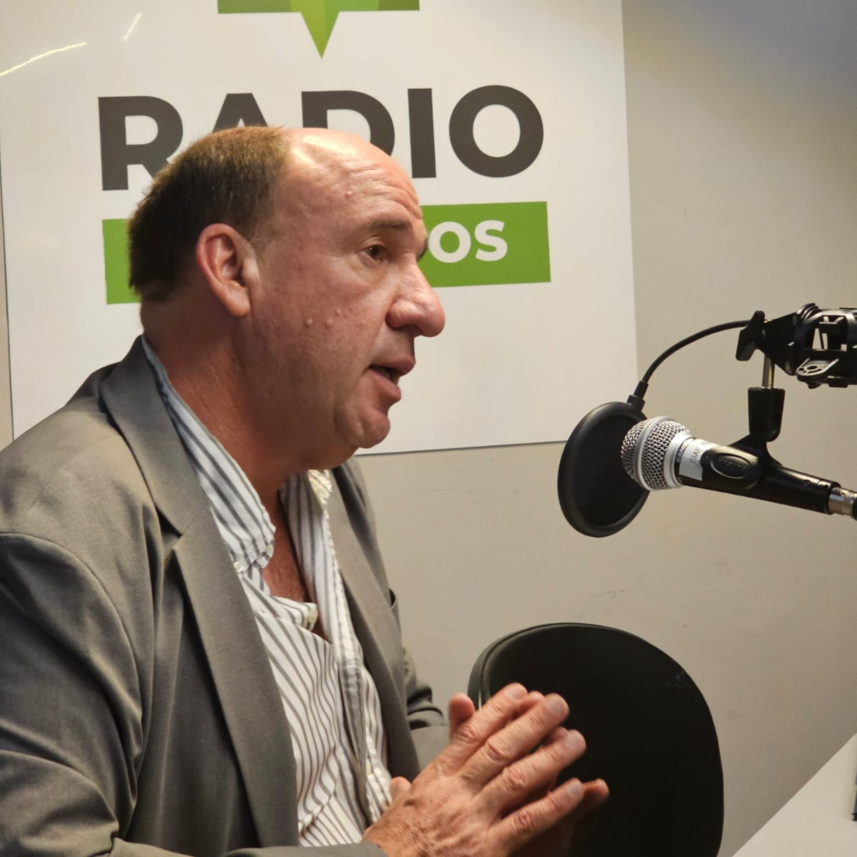 Vitor aseguró que hay decisión política de avanzar con los consorcios camineros episode artwork