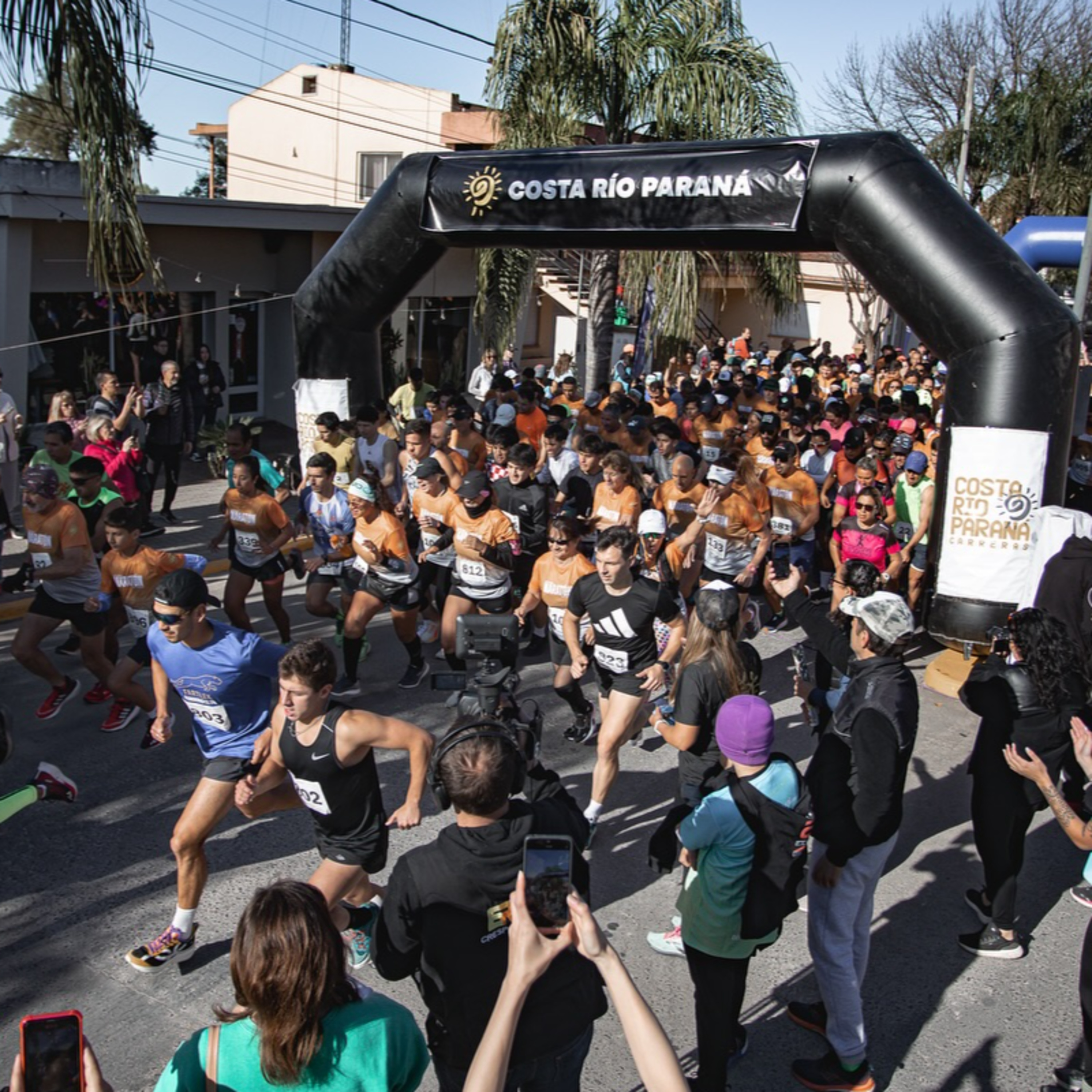 Libertador San Martín reeditó la Media Maratón de la Salud episode artwork