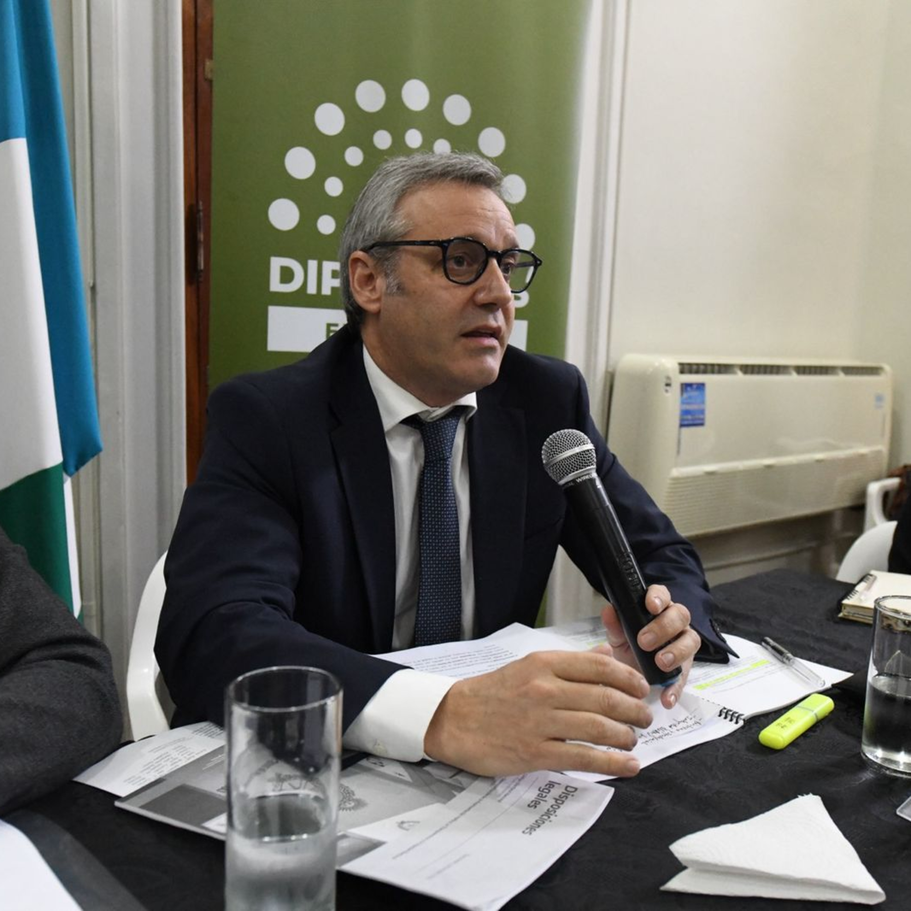 Debate sobre la reforma electoral: la opinión del juez Ríos episode artwork