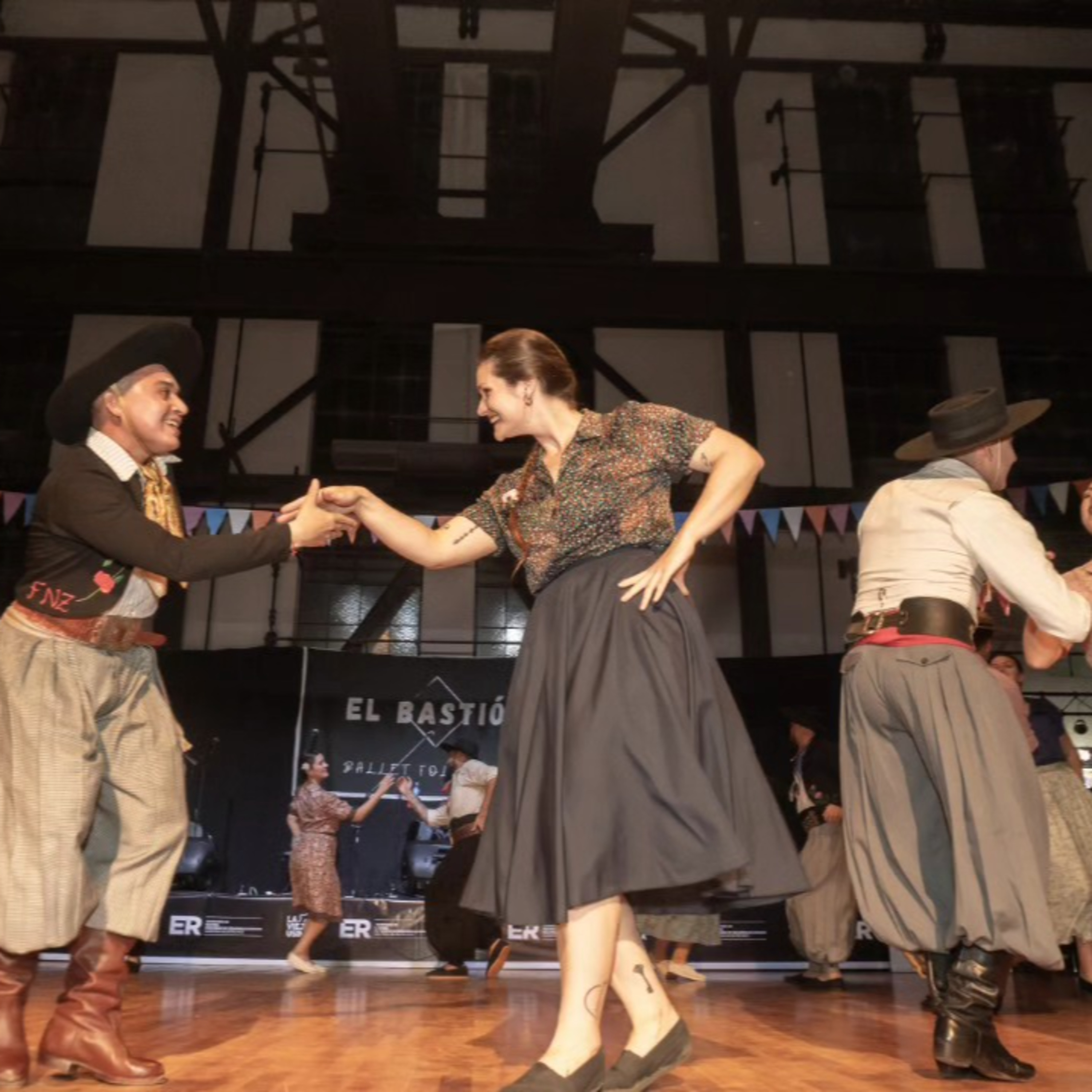 Proponen declarar de interés la compañía de danzas Montielera y Federal episode artwork