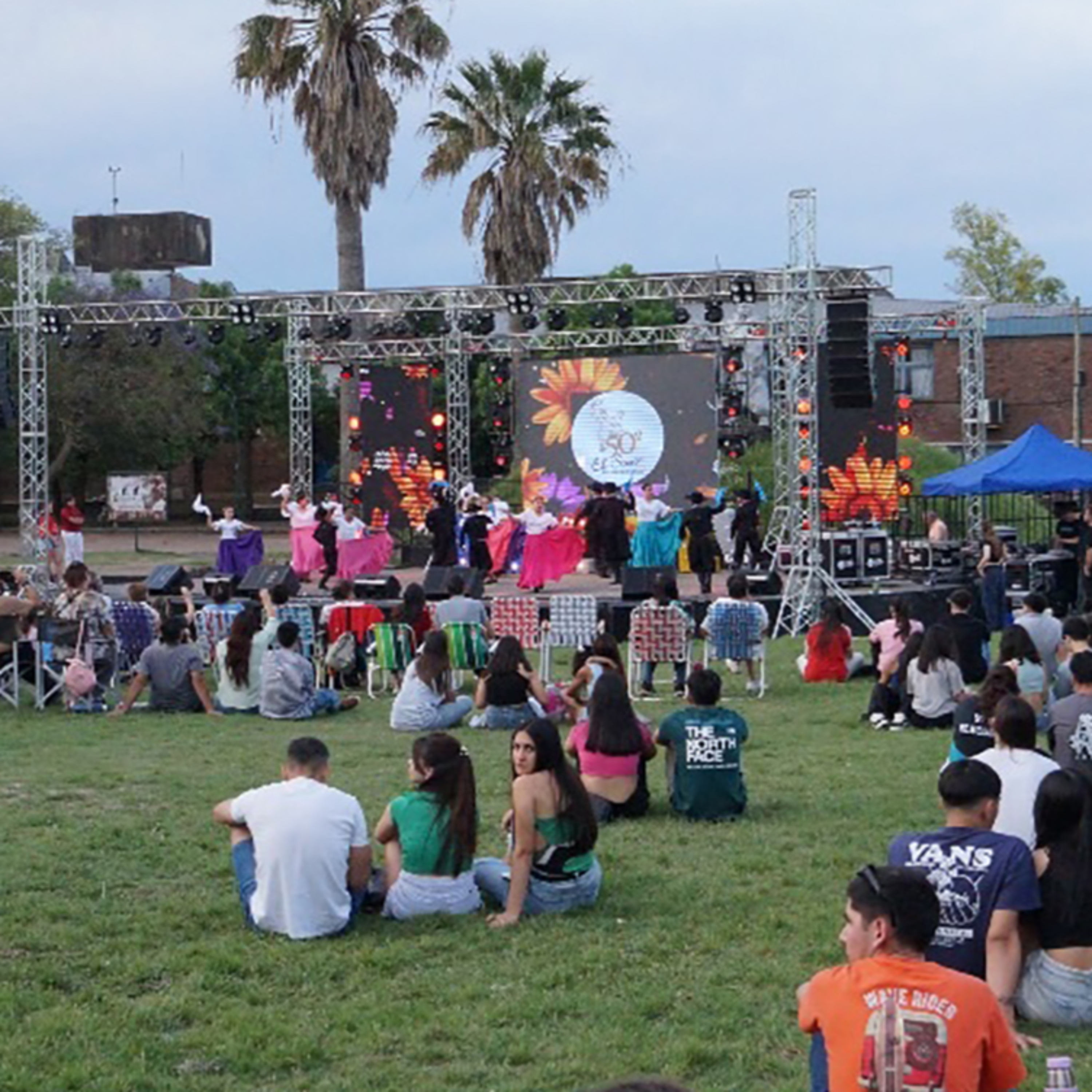 En Villaguay se realiza la 50° edición de la Fiesta del Estudiante episode artwork