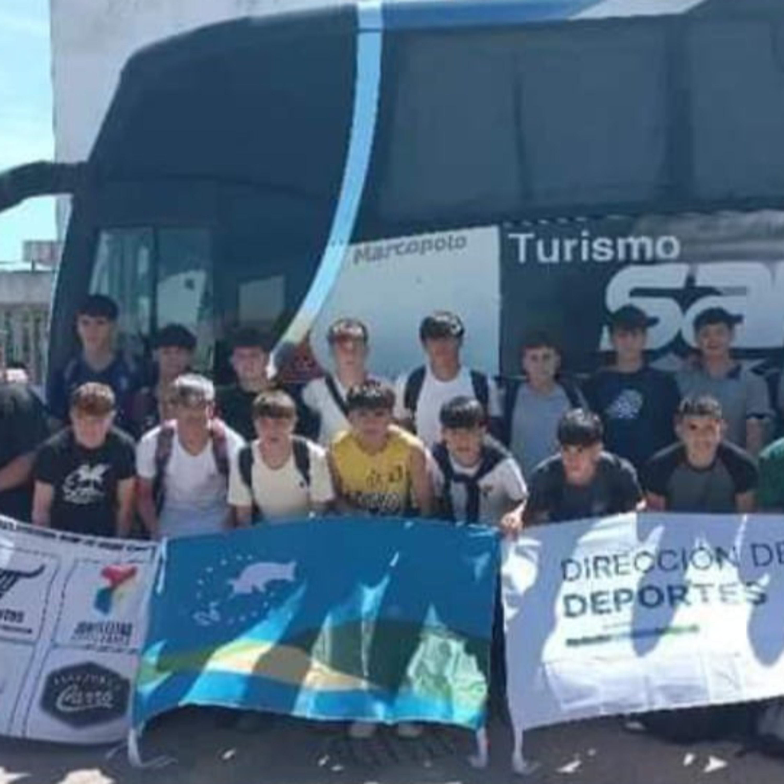La Selección sub 15 de futbol de Gualeguaychú clasificaron a instancias nacionales episode artwork