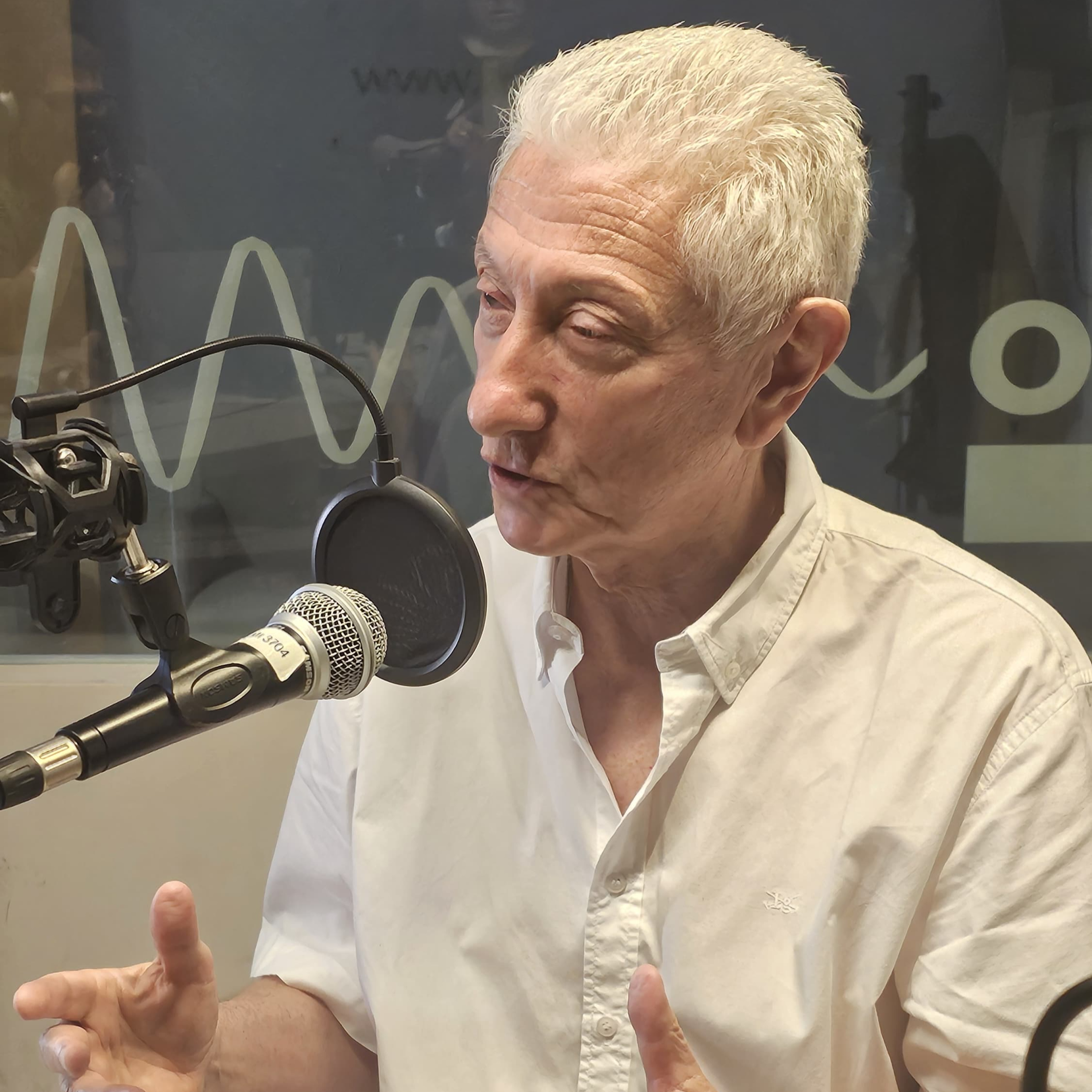 Boc-Ho explicó cómo se prevé controlar las especies exóticas invasoras episode artwork
