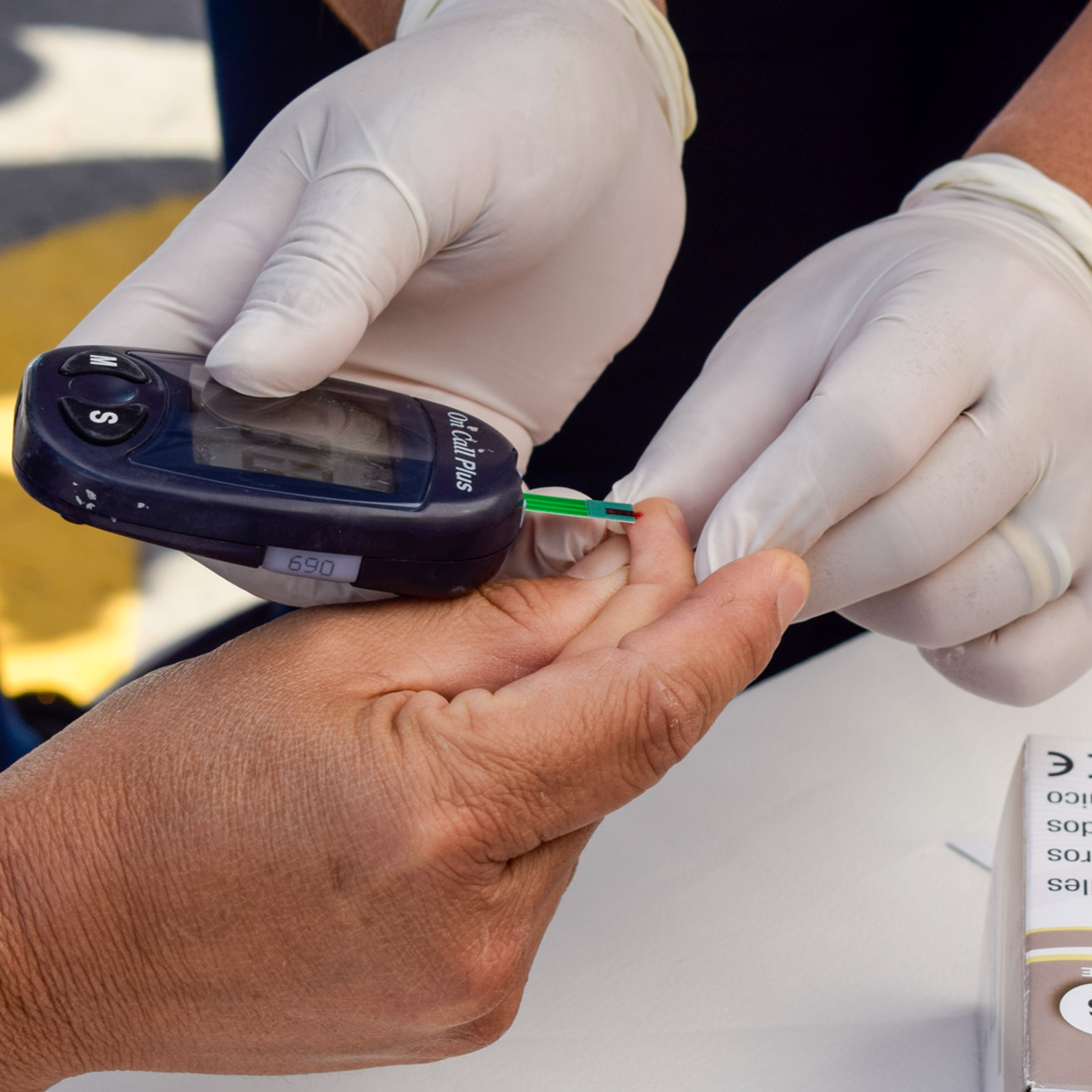 Día Mundial de la Diabetes: destacan la importancia del autocuidado y la detección temprana episode artwork