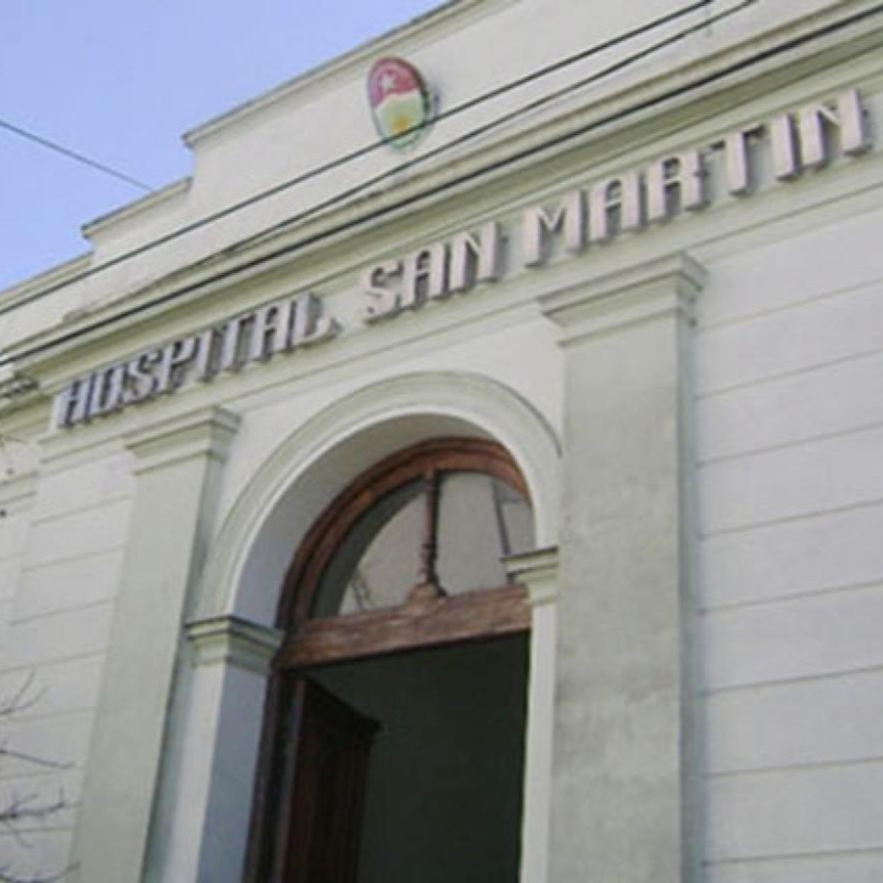 Se realizan las Jornadas Científicas Interdisciplinarias del Hospital San Martín  episode artwork