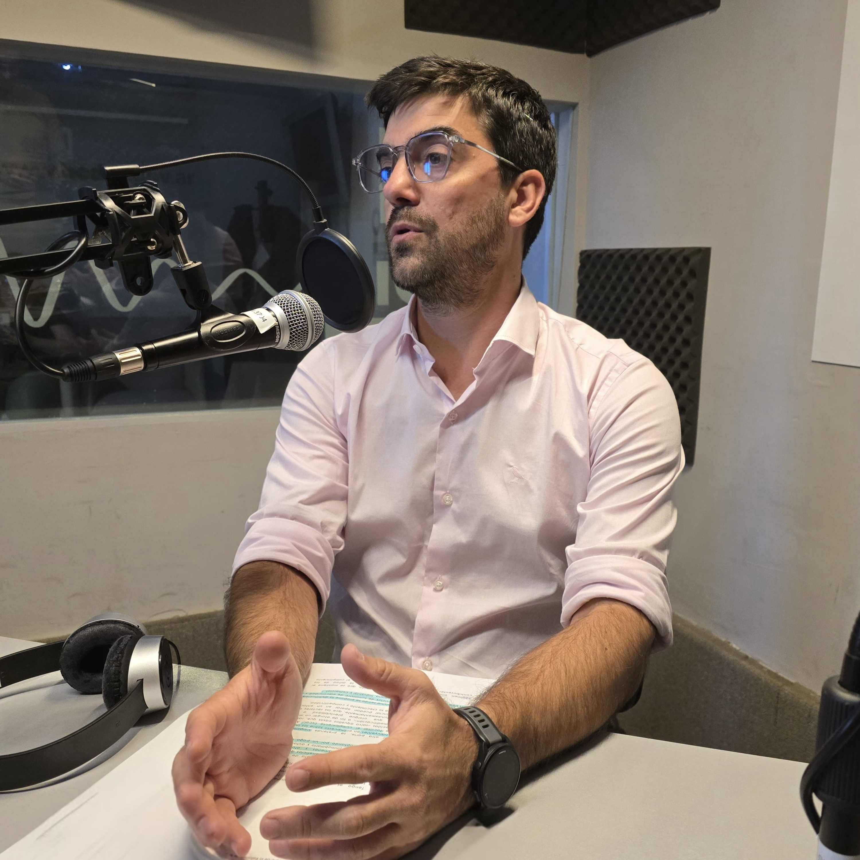 Trataron en comisión la prórroga de las emergencias en obra pública y vial episode artwork