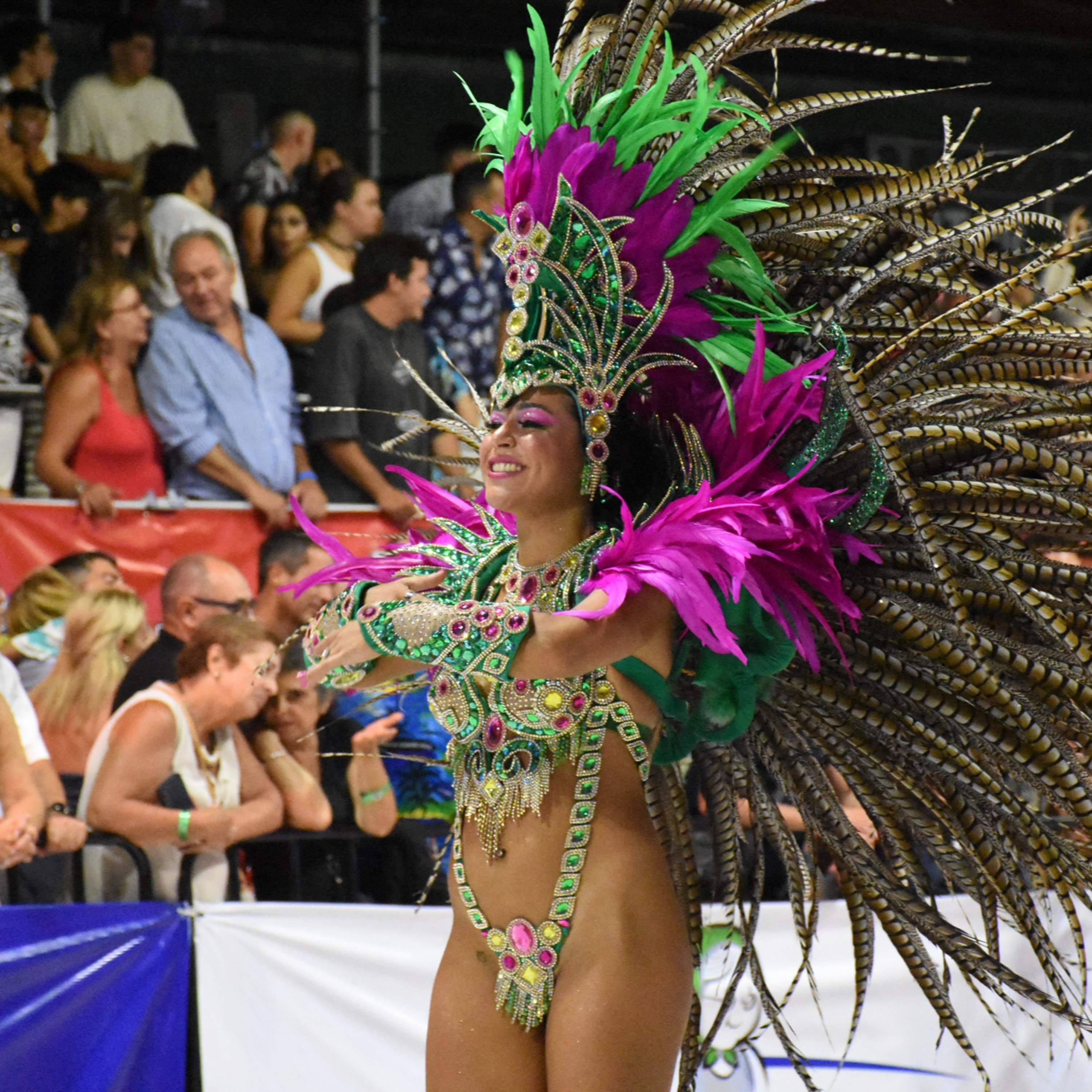 Por qué el carnaval de Concordia es el más pasional del país episode artwork