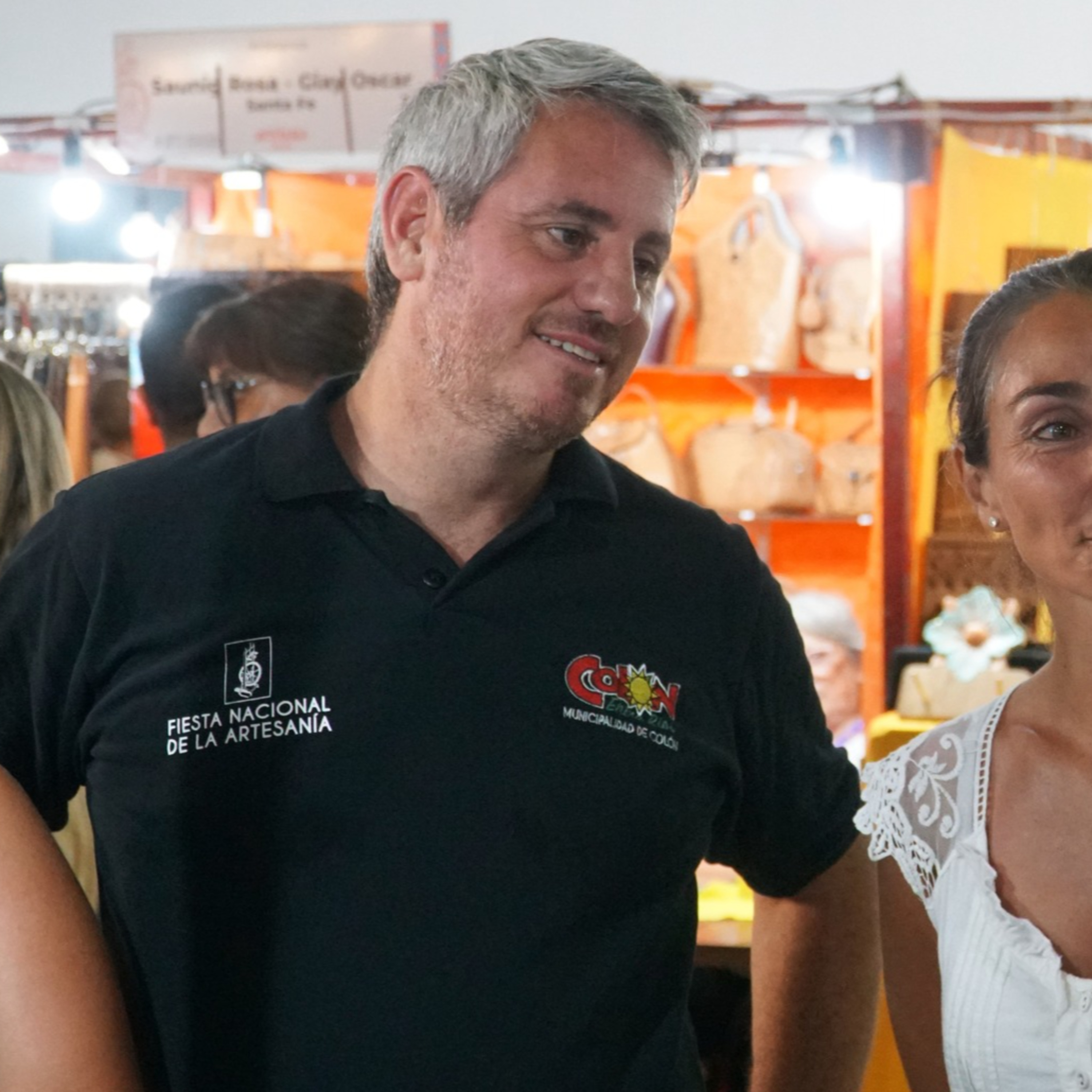 Colón reedita la Fiesta de la Artesanía con apoyo de la Cámara de Diputados  episode artwork