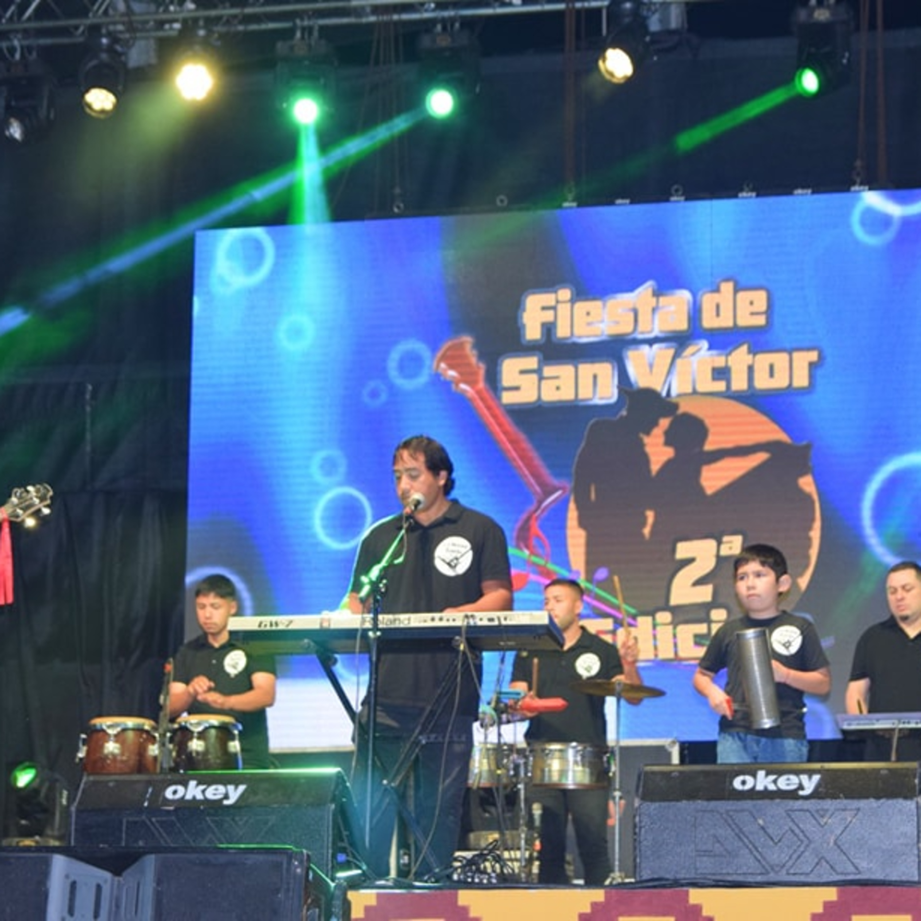 San Víctor tendrá su fiesta el próximo fin de semana largo episode artwork