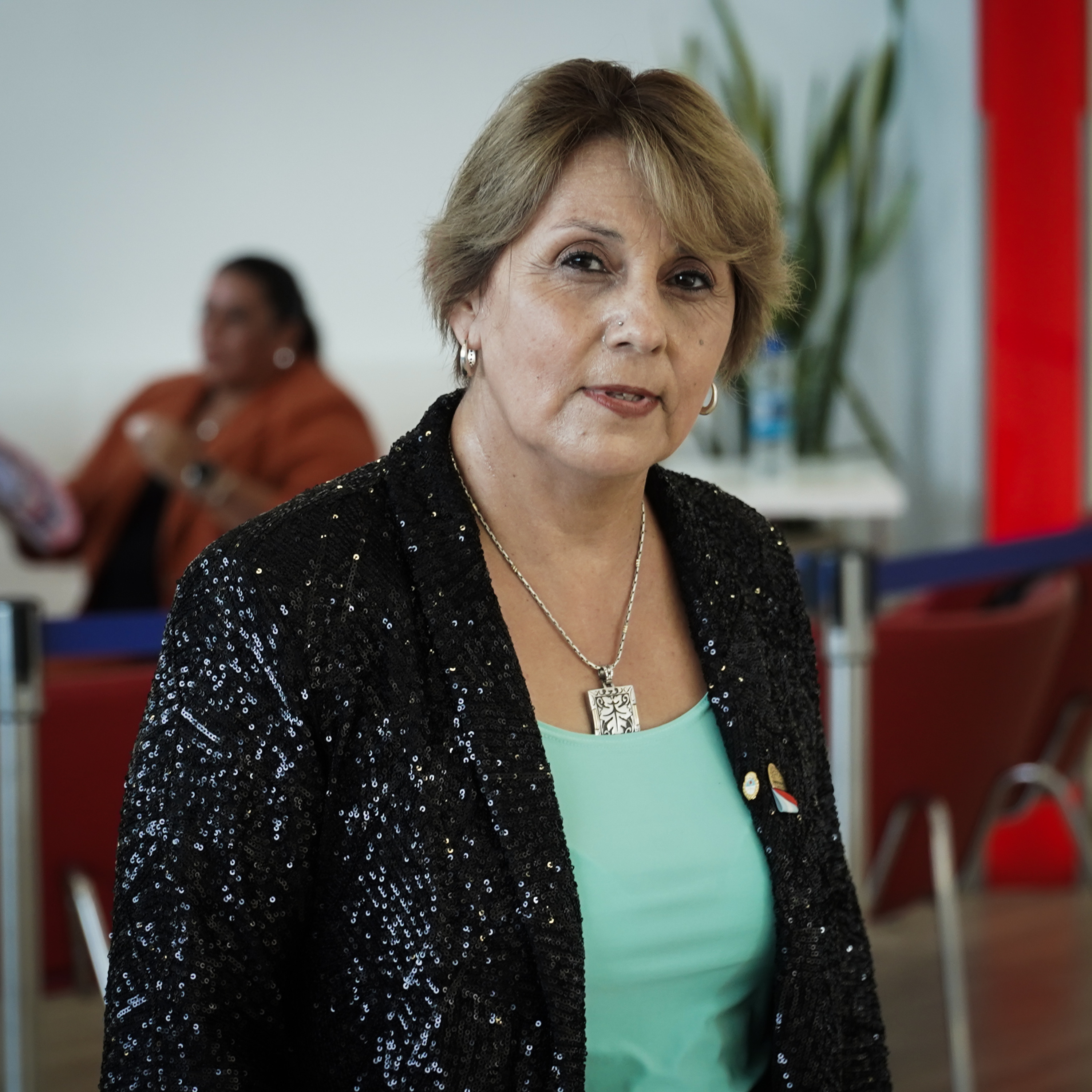 Asamblea legislativa: Salinas lamentó que no se hablara de discapacidad episode artwork