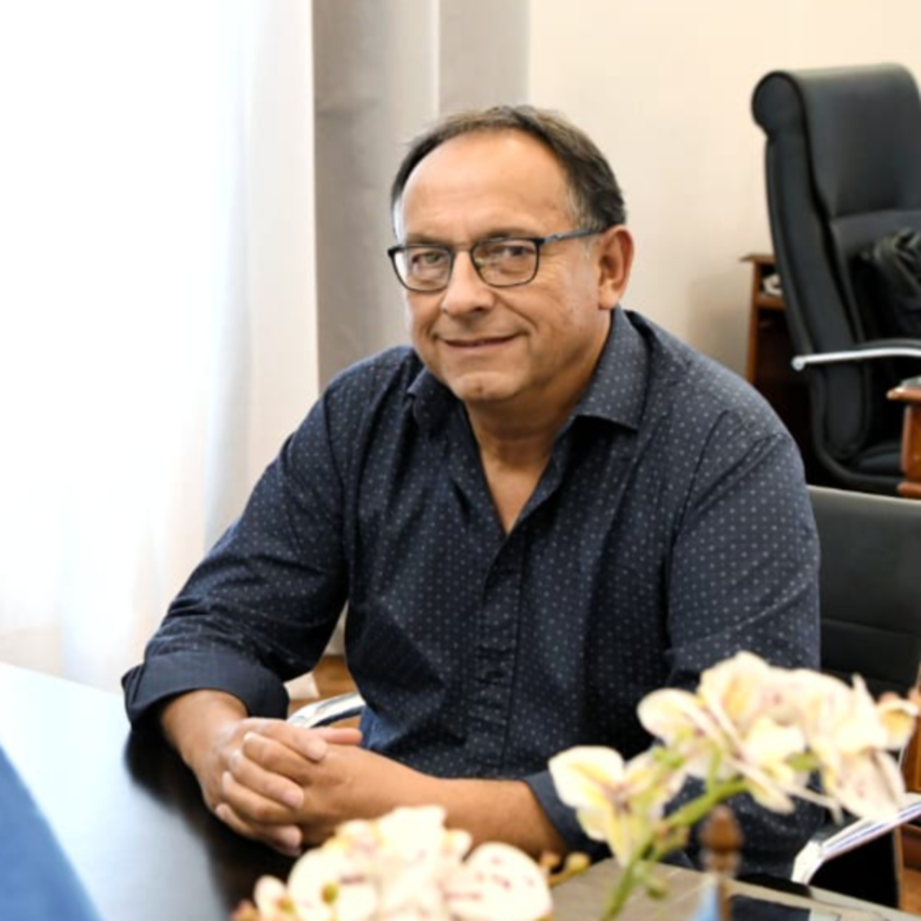 El presidente de la comuna Tala habló con Hein sobre la problemática de los caminos episode artwork