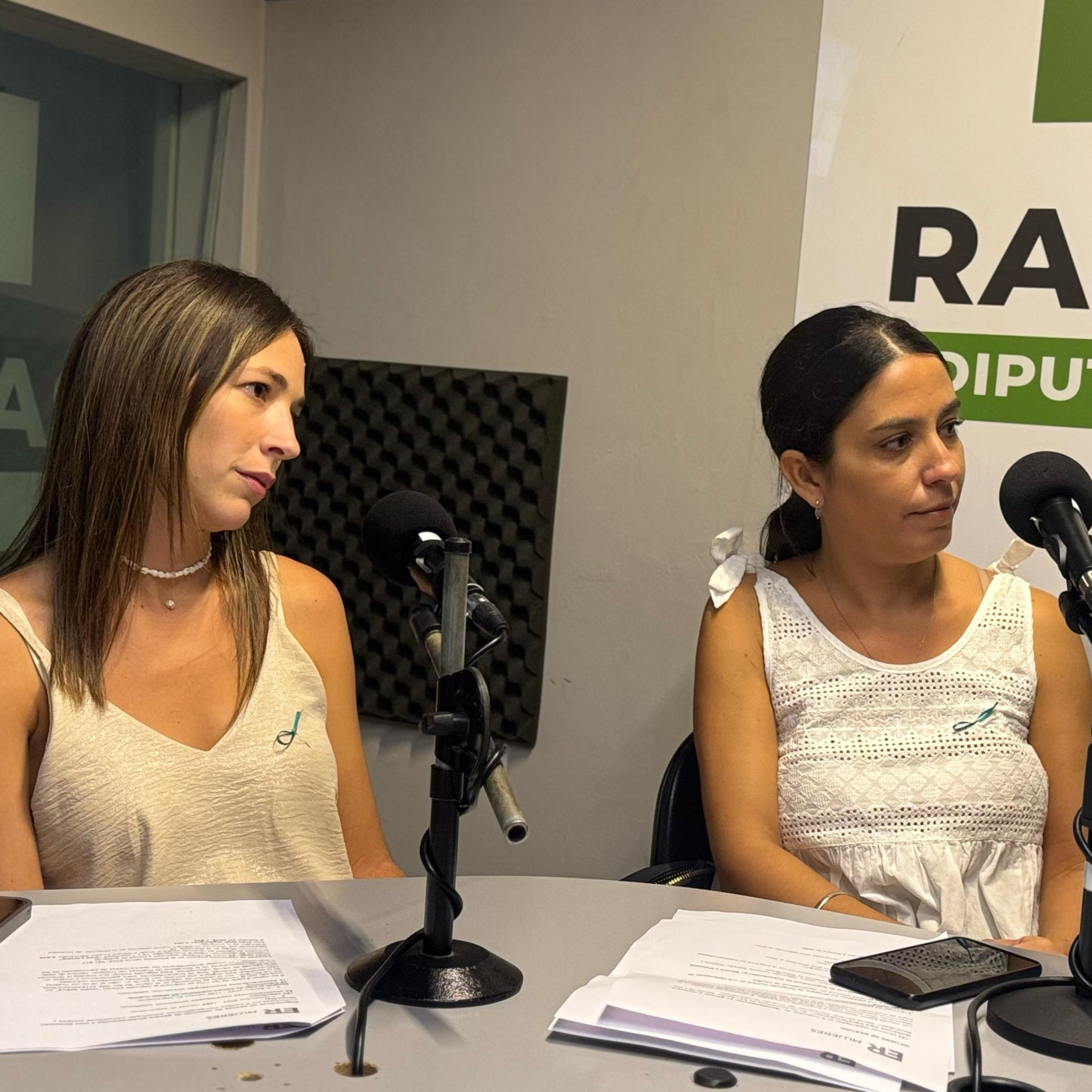 Acosta y Brondi convocaron a la segunda edición de Mujer Activa episode artwork
