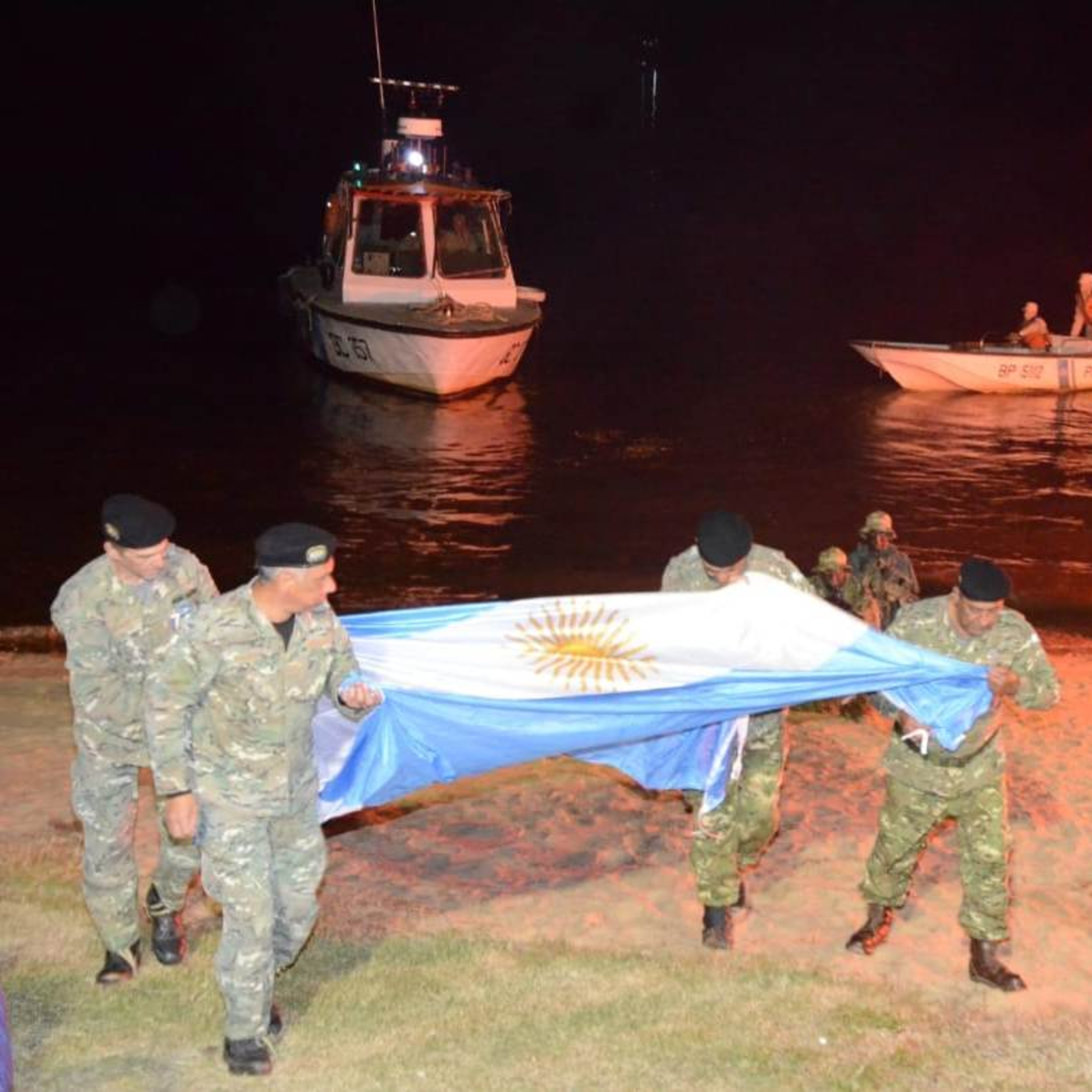 En Concordia hay vigilia y actos para recordar a los caídos en Malvinas episode artwork
