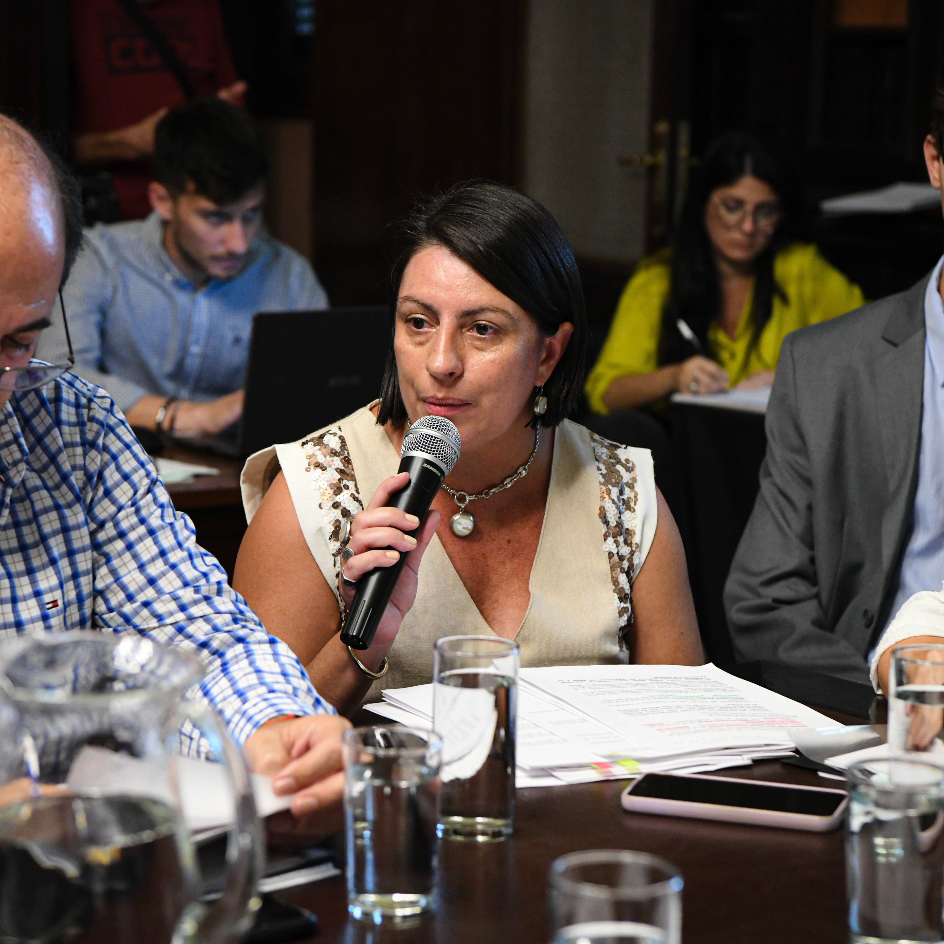 Continúa el debate del proyecto de reiterancia delictiva episode artwork