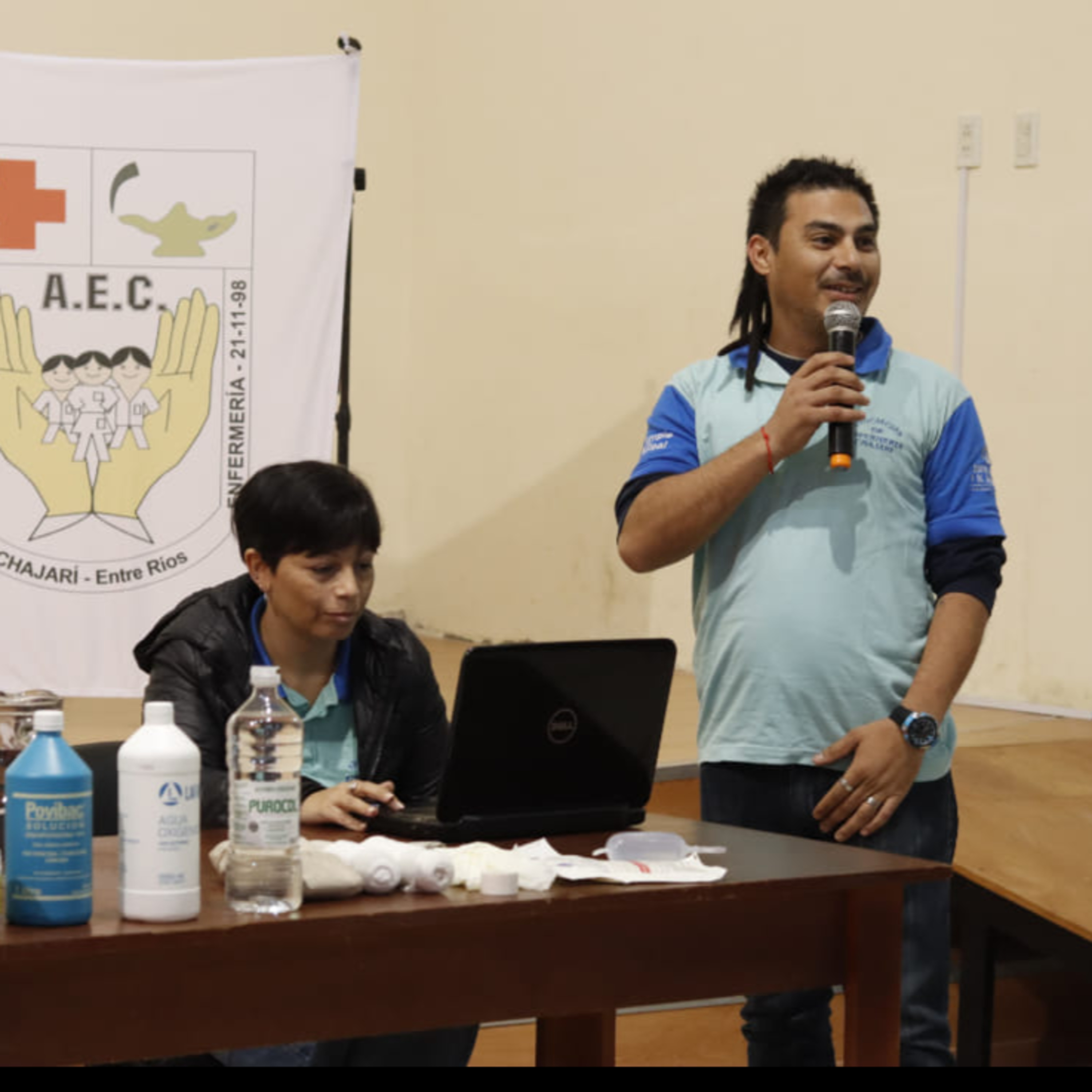 Se realiza el III Congreso de Enfermería en Chajarí episode artwork