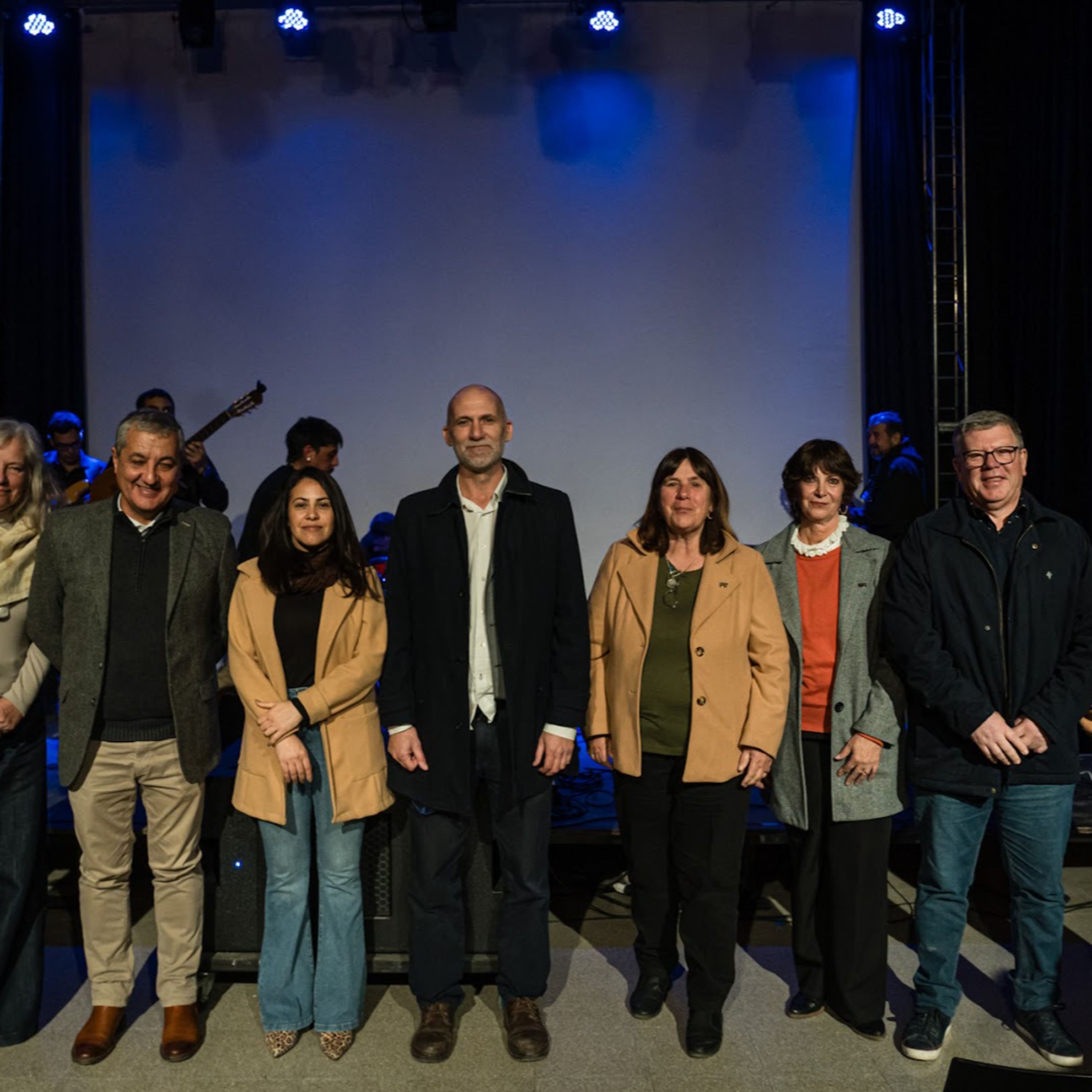 María Grande, Urdinarrain y Villa Elisa mostraron su cultura en el ciclo La Noche de las Ciudades episode artwork