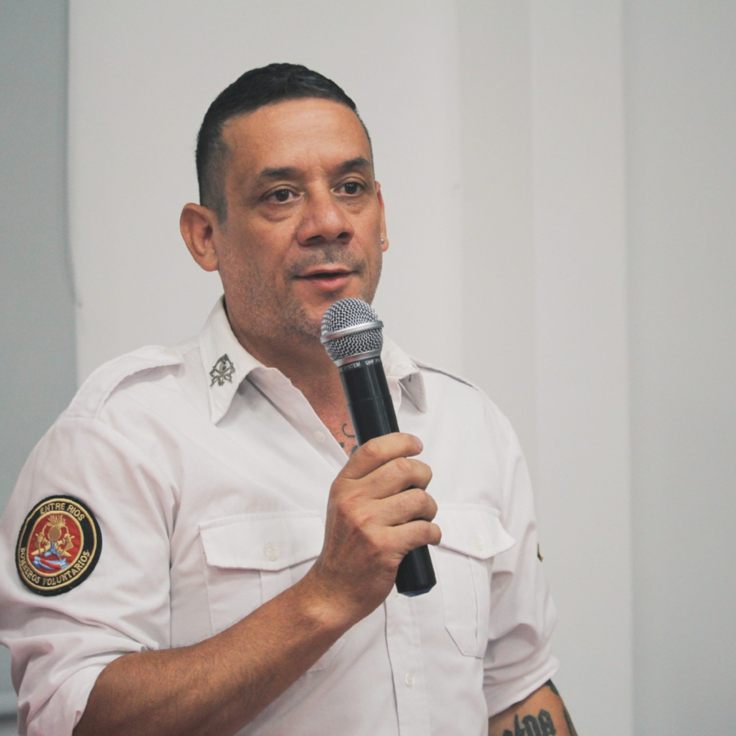 Cómo es la implementación de la Ley de Bomberos Voluntarios episode artwork