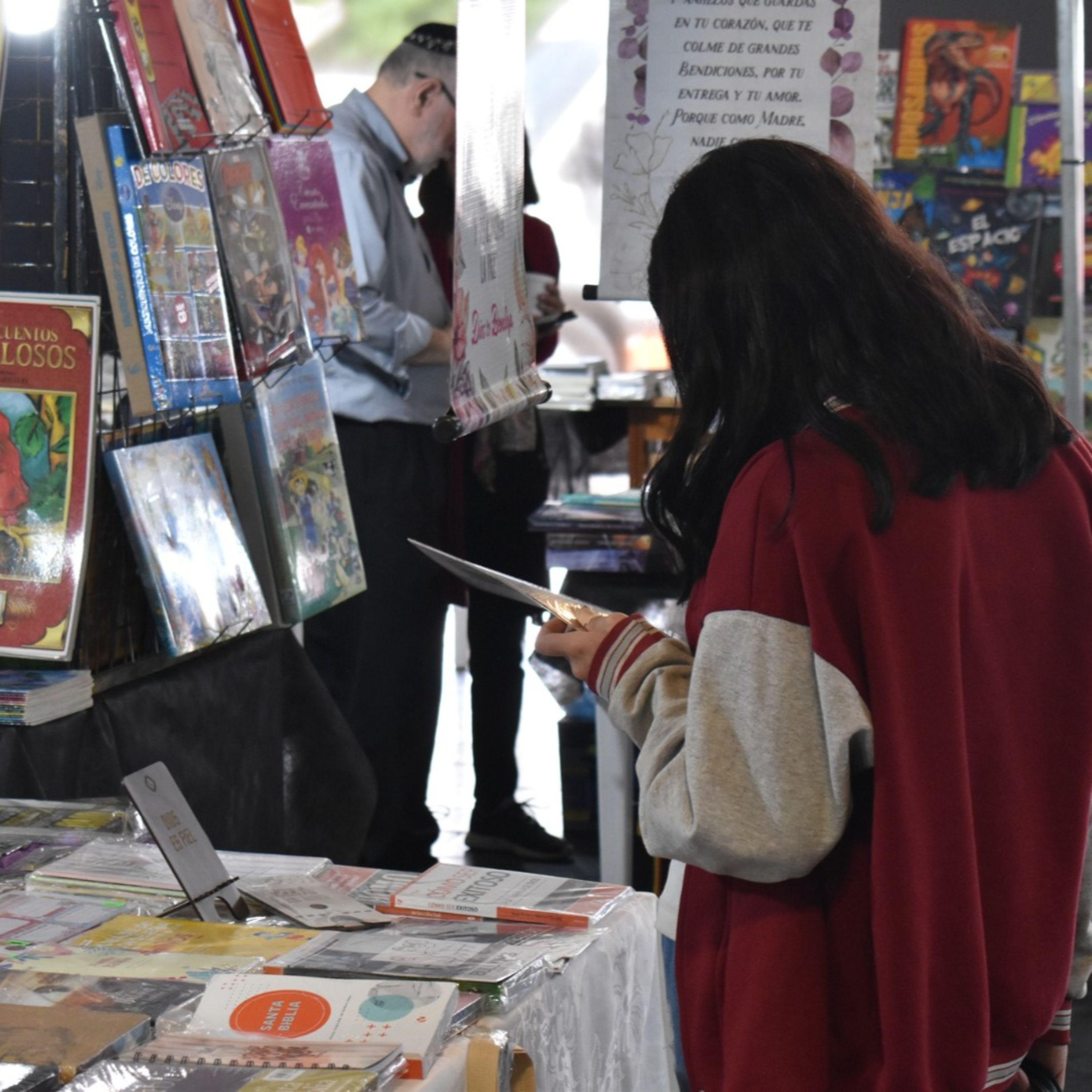 Se declaró de interés la Feria del Libro de Chajarí episode artwork