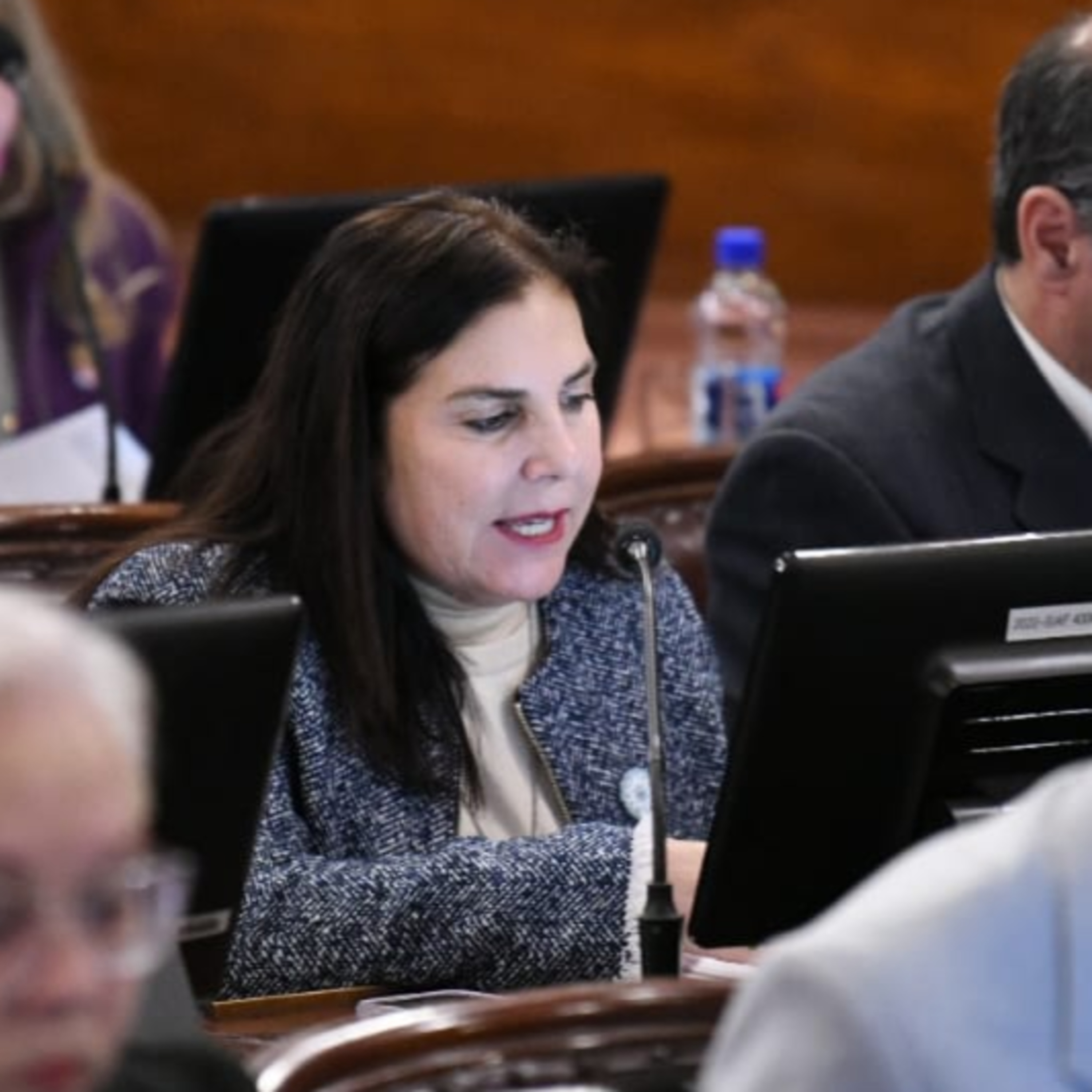 Juicio por Jurados: Lena explicó la modificación de la ley episode artwork