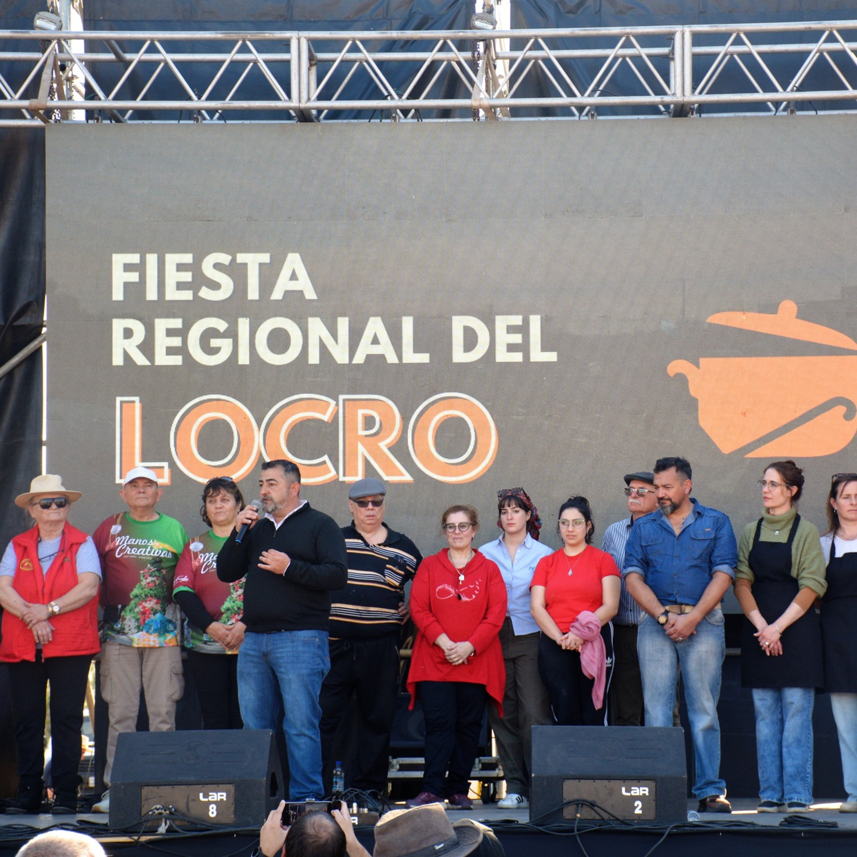 Oro Verde celebró la Fiesta del Locro y su 38° aniversario episode artwork