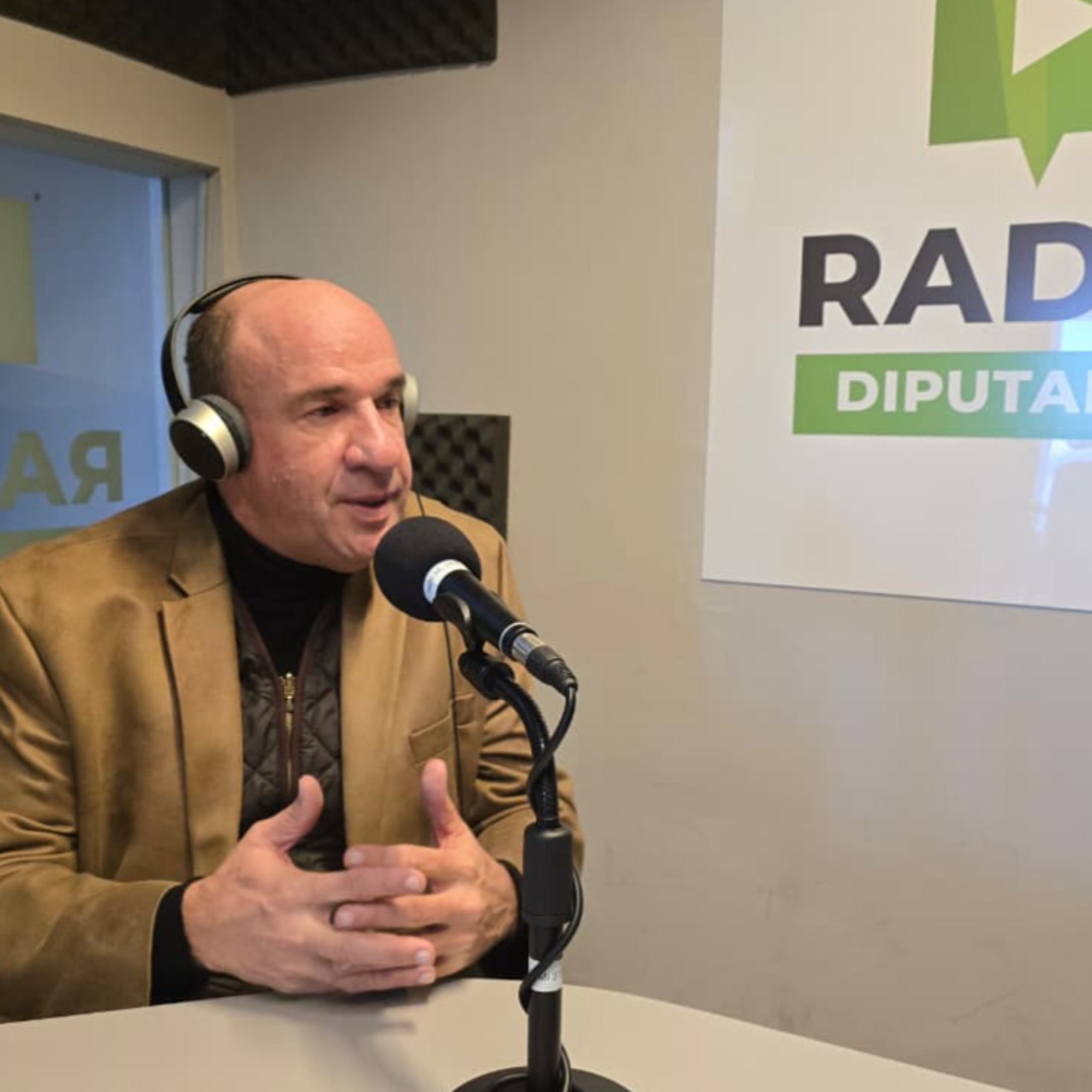 Vitor valoró la media sanción a la creación de los consorcios camineros rurales episode artwork