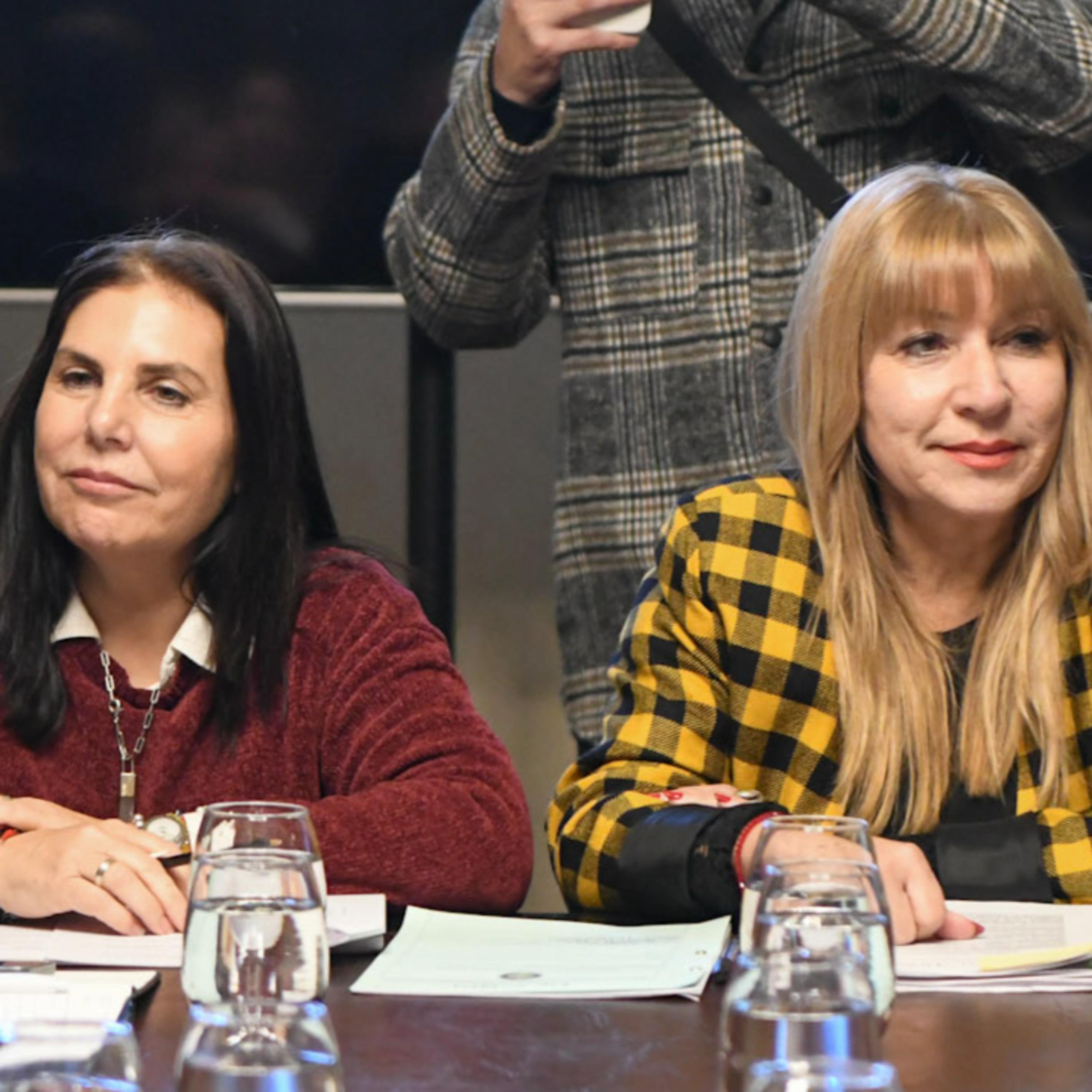 Se unifican los proyectos que proponen reformar la Ley Orgánica de Municipios y se recibirán aportes episode artwork