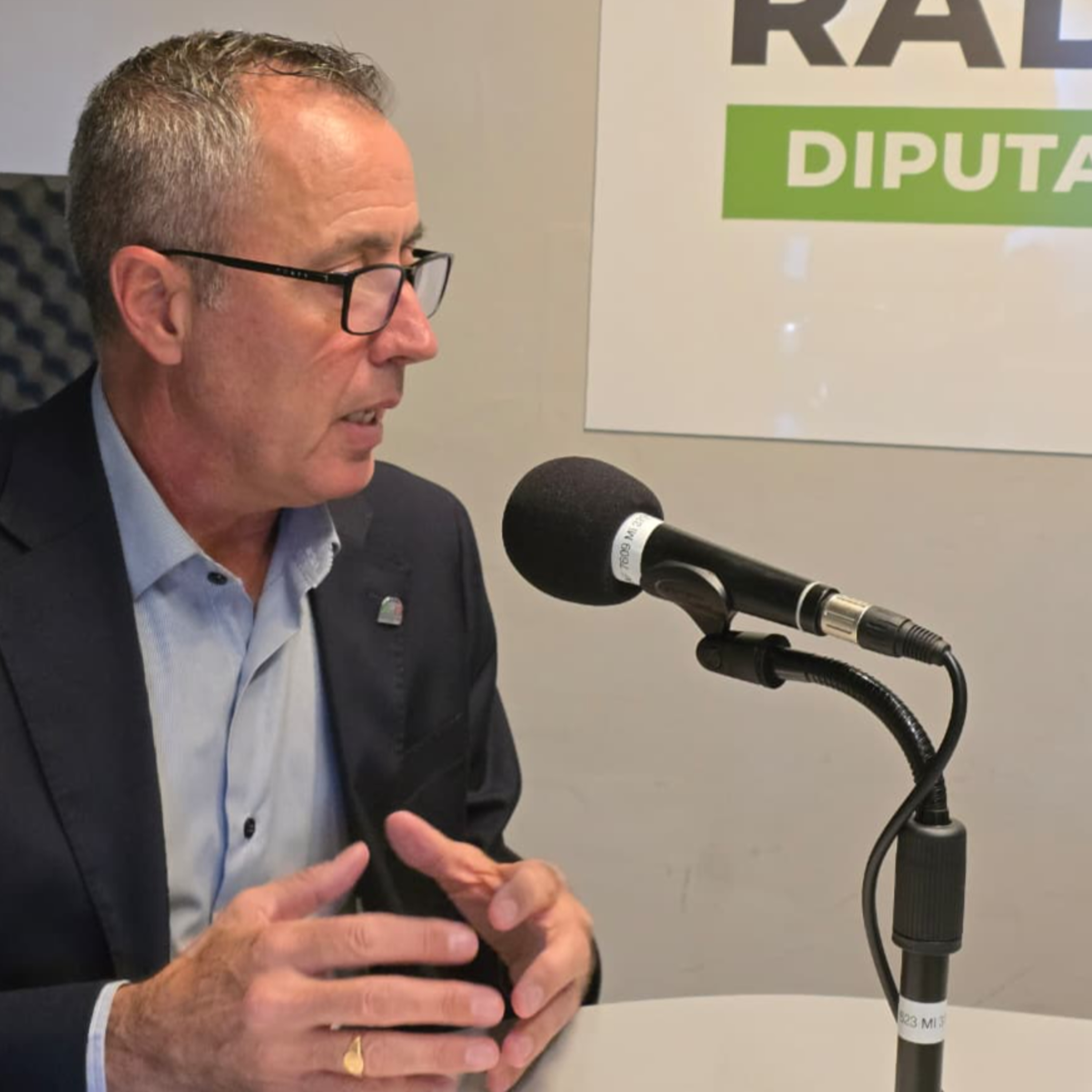 El diputado Maier destacó la importancia de la ley para reestructurar la deuda pública provincial que se tratará hoy  episode artwork