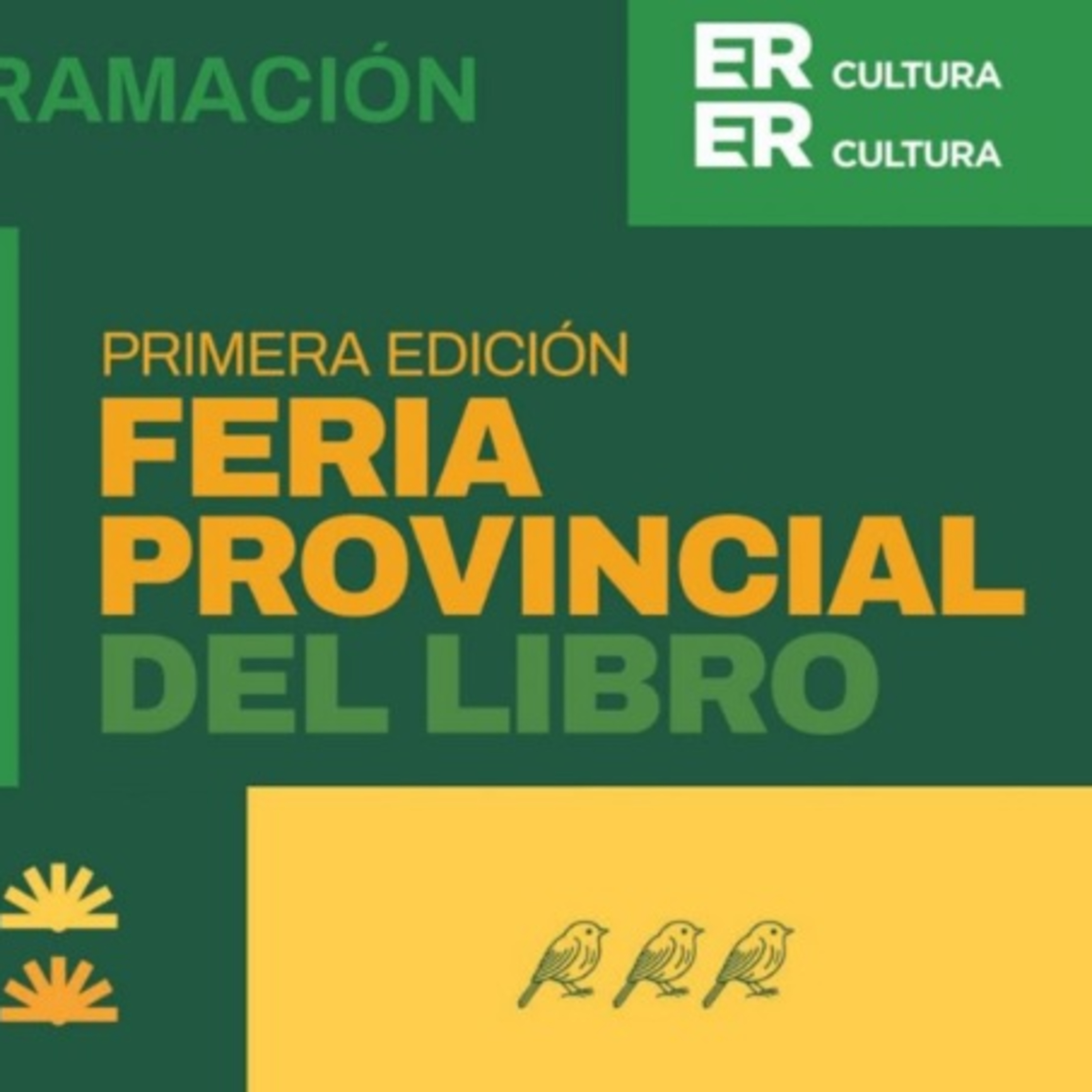 La Primera Feria Provincial del Libro será en Concordia  episode artwork