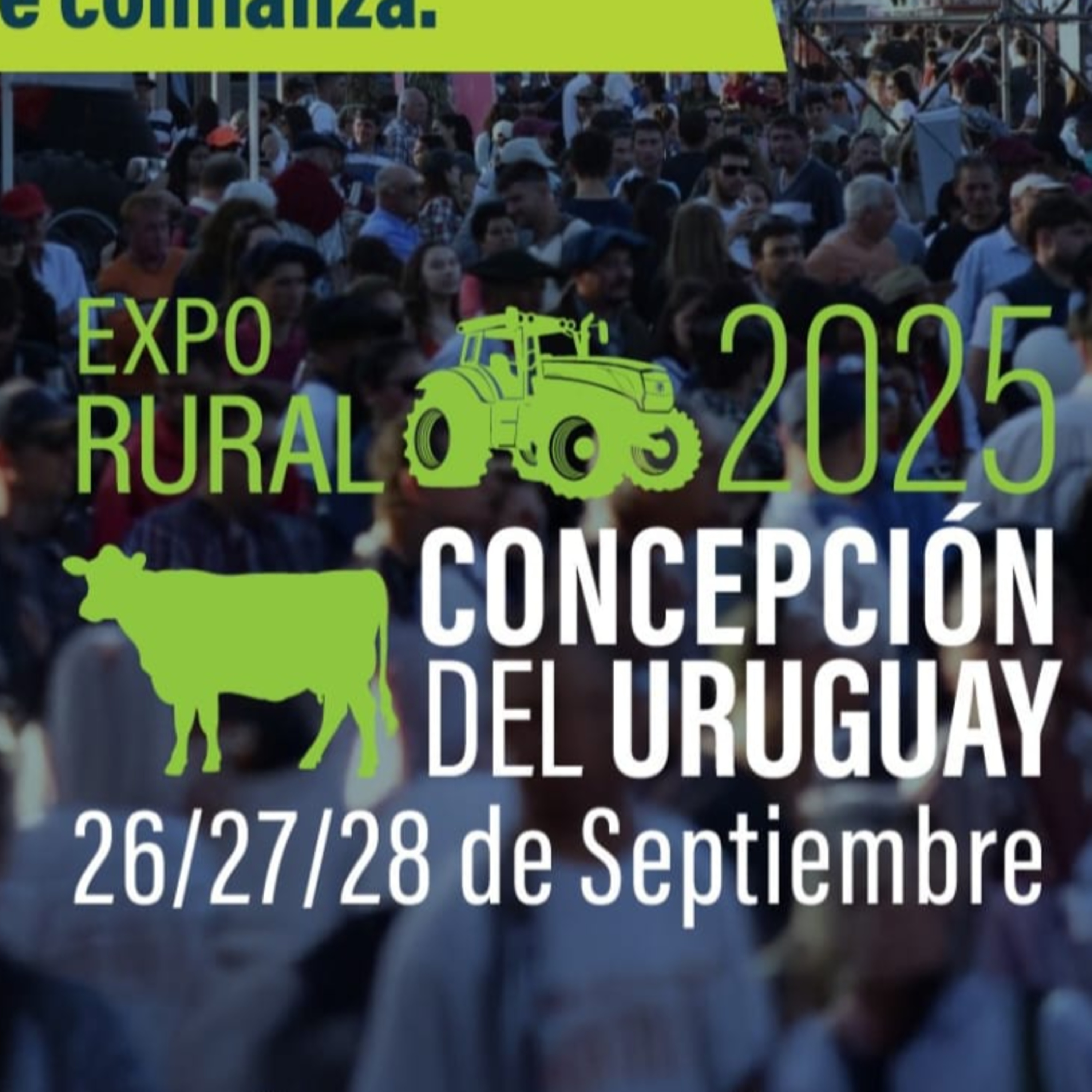 La expo rural de Concepción del Uruguay vuelve luego de ocho años episode artwork
