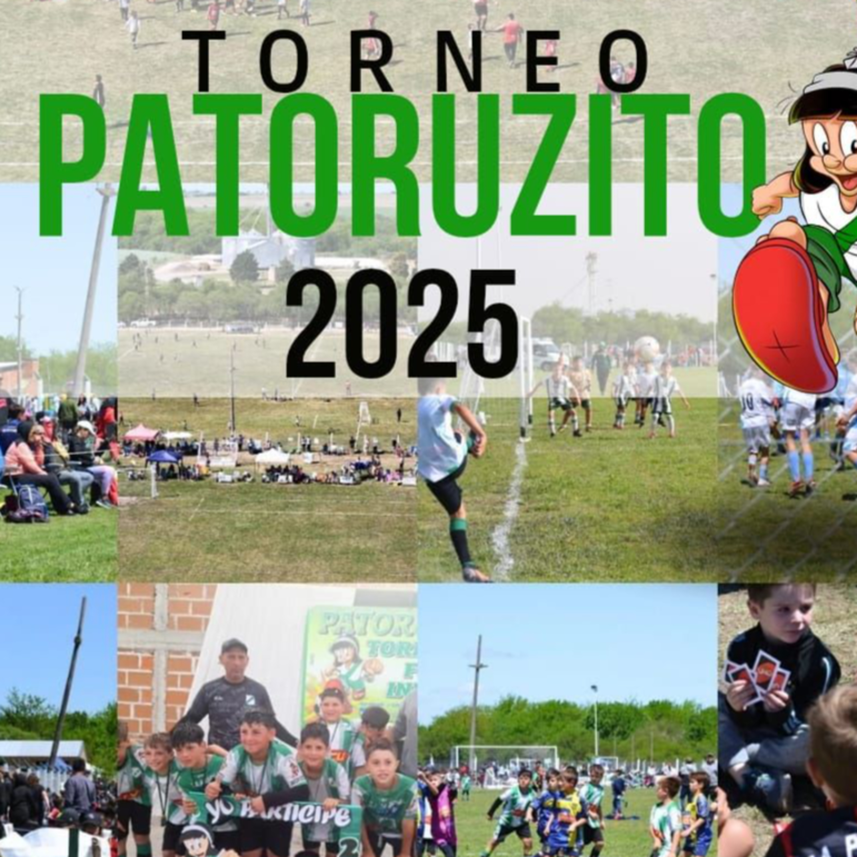 Viale: Torneo de fútbol infantil fue declarado de Interés por la Cámara de Diputados  episode artwork