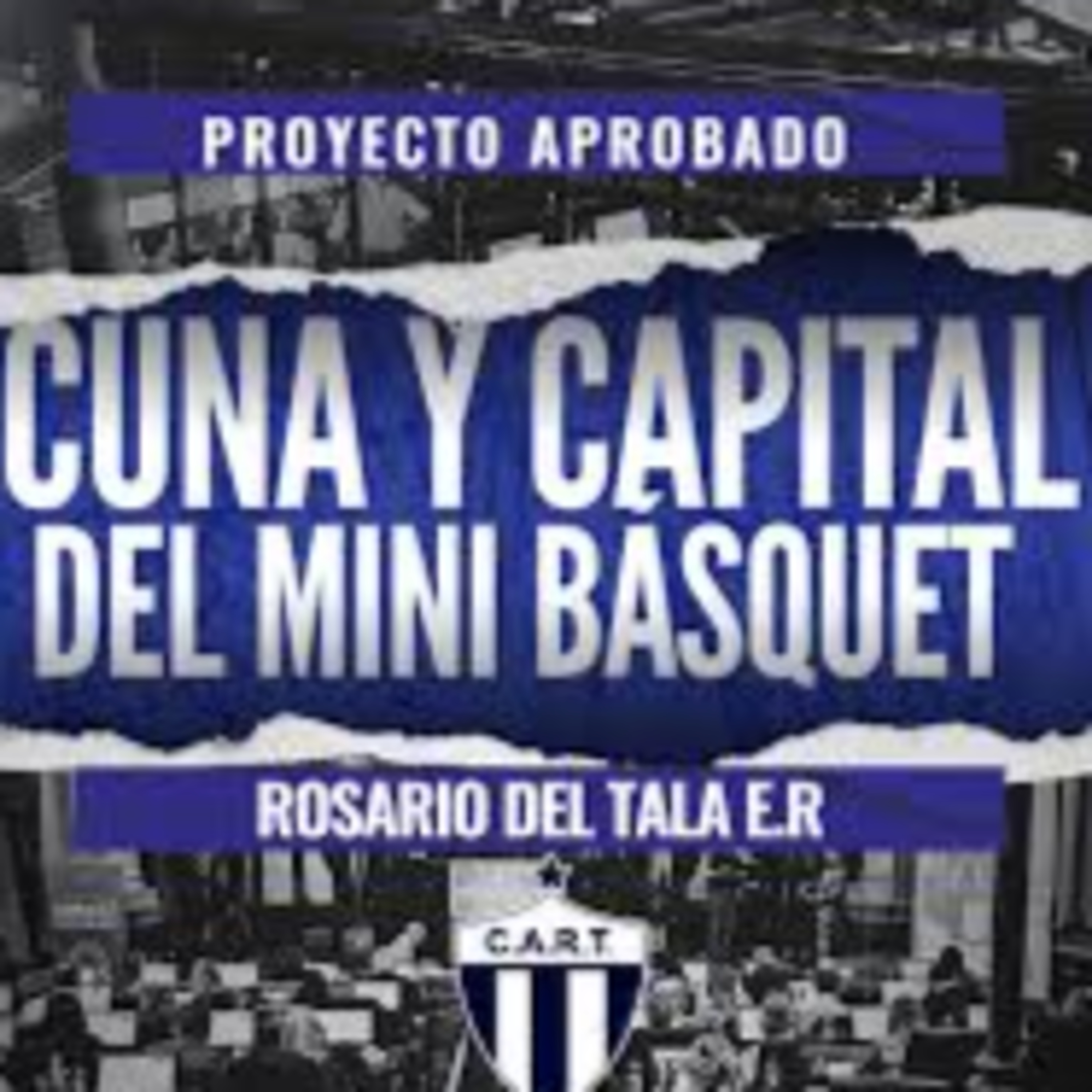 La Legislatura de Entre Ríos sancionó el proyecto que designa a Rosario del Tala como Capital del Mini Básquet episode artwork