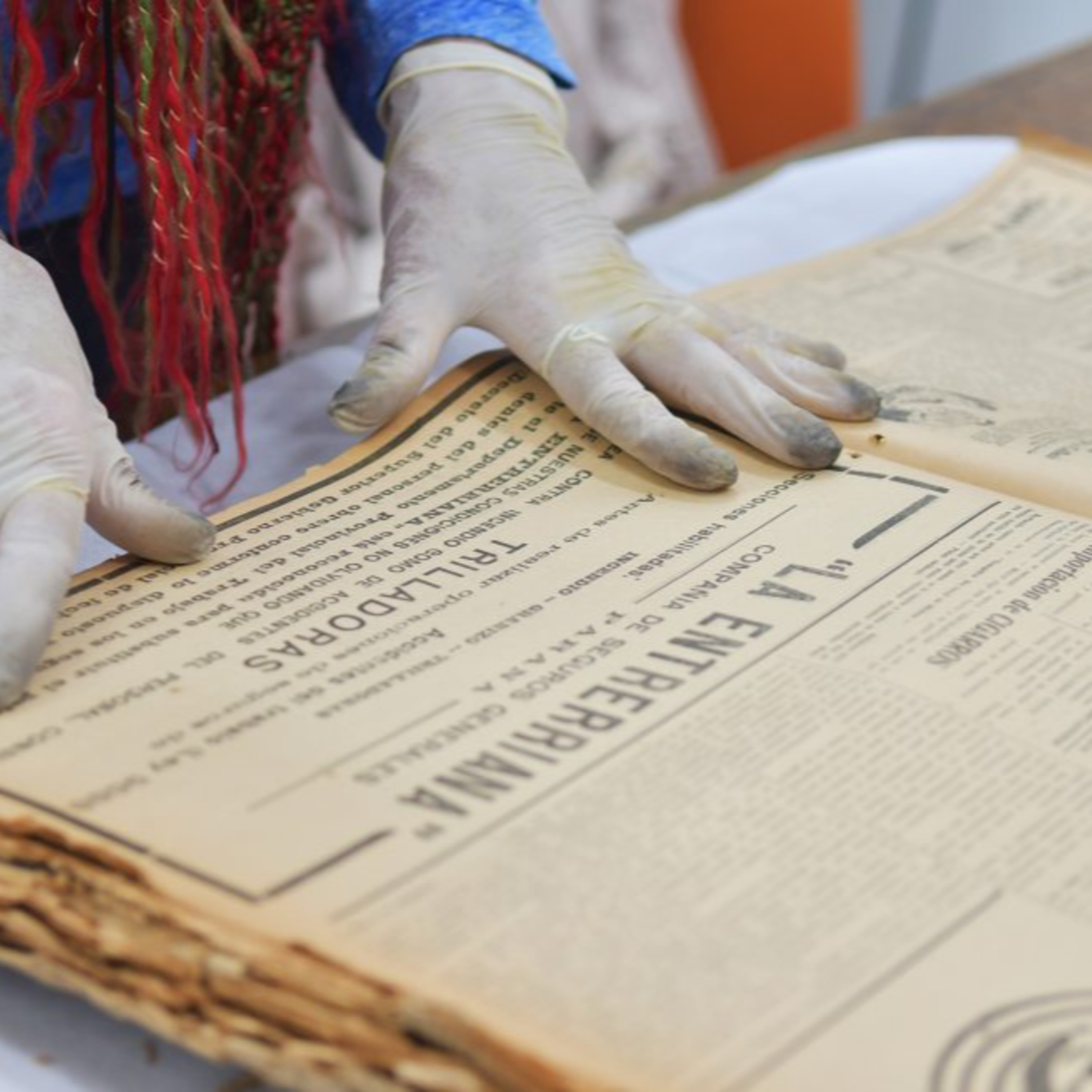 El patrimonio documental del Archivo Histórico podrá recorrerse en una visita guiada  episode artwork