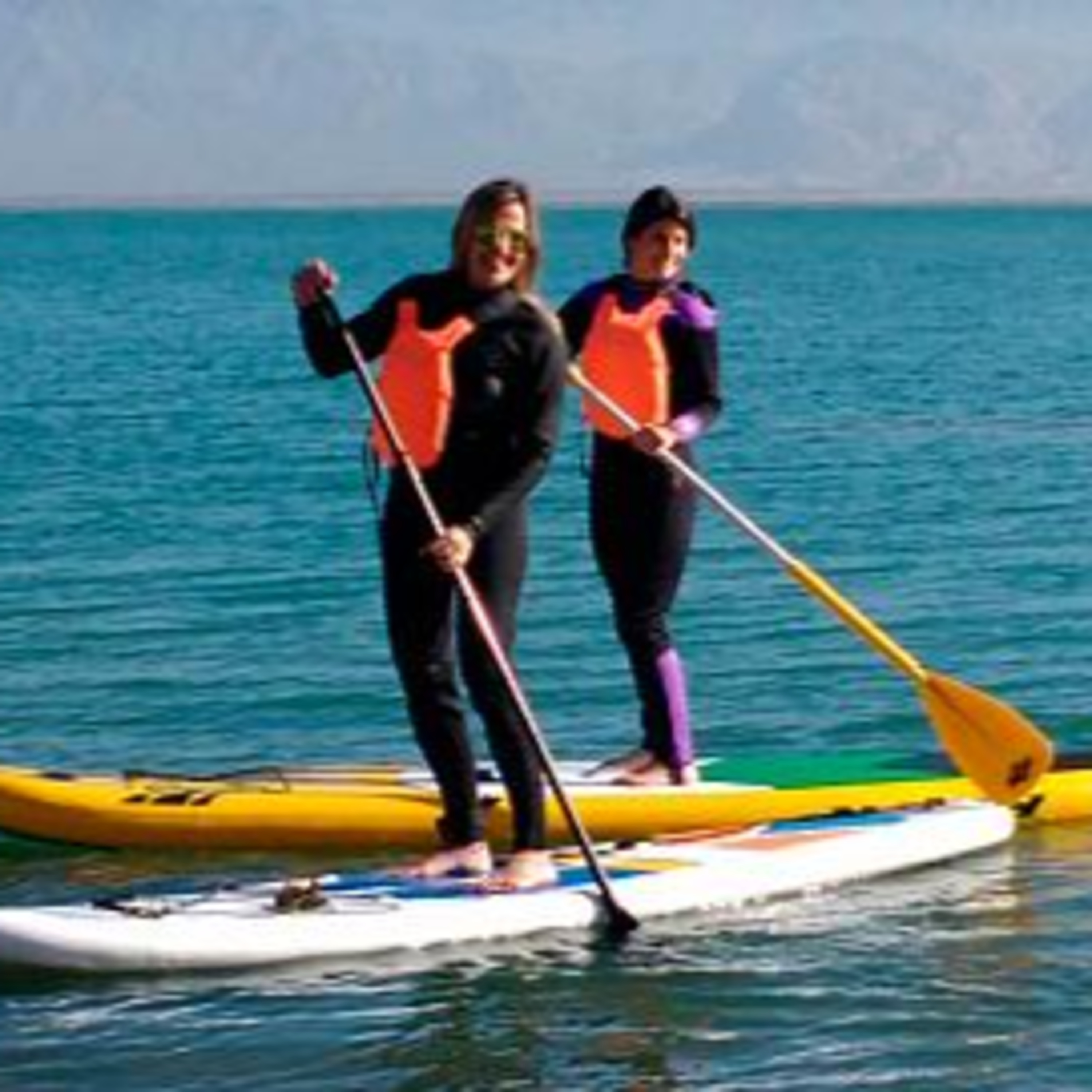Stand Up Paddle: deporte accesible para disfrutar del agua  episode artwork