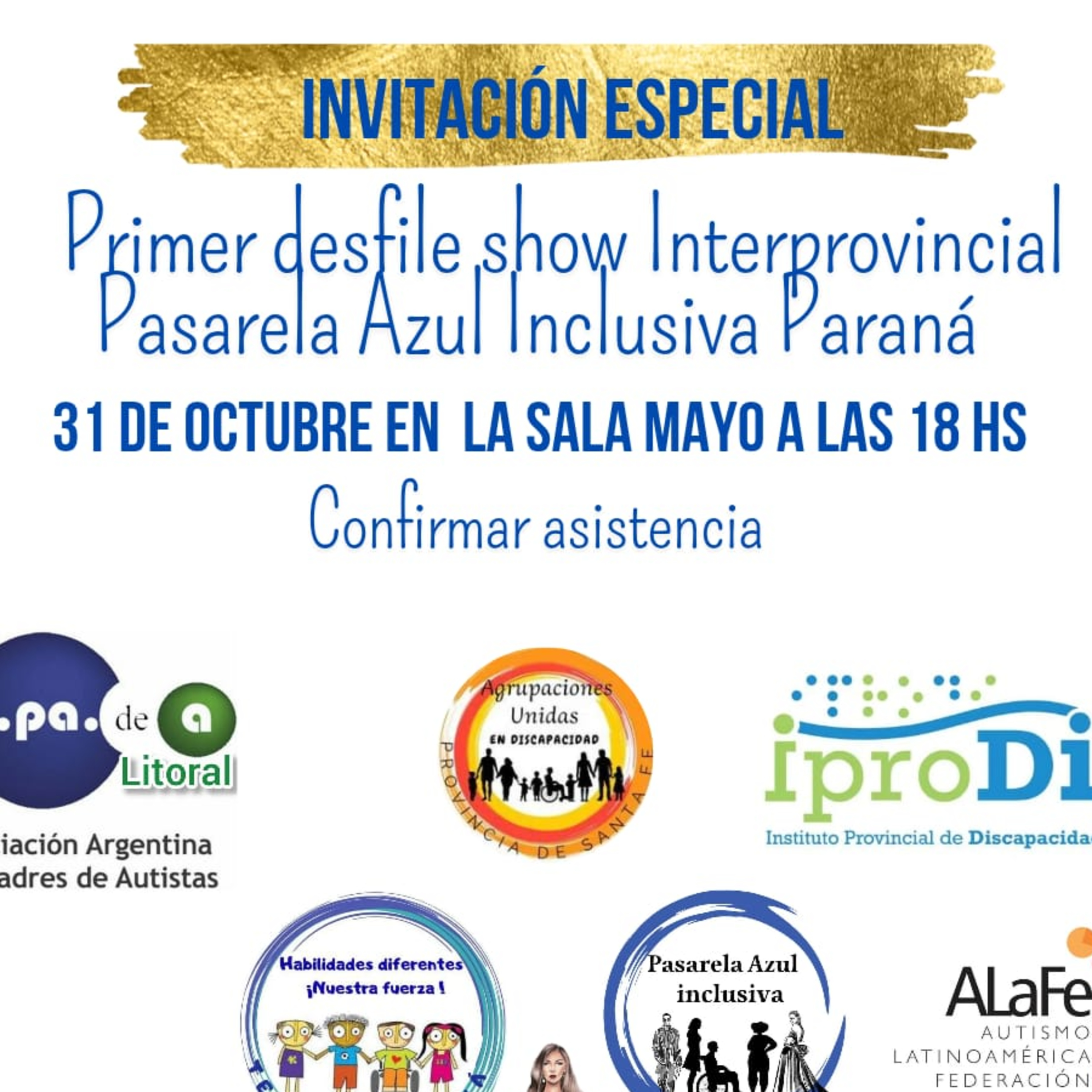 Desfile por la inclusión fue declarado de interés por la Cámara de Diputados  episode artwork