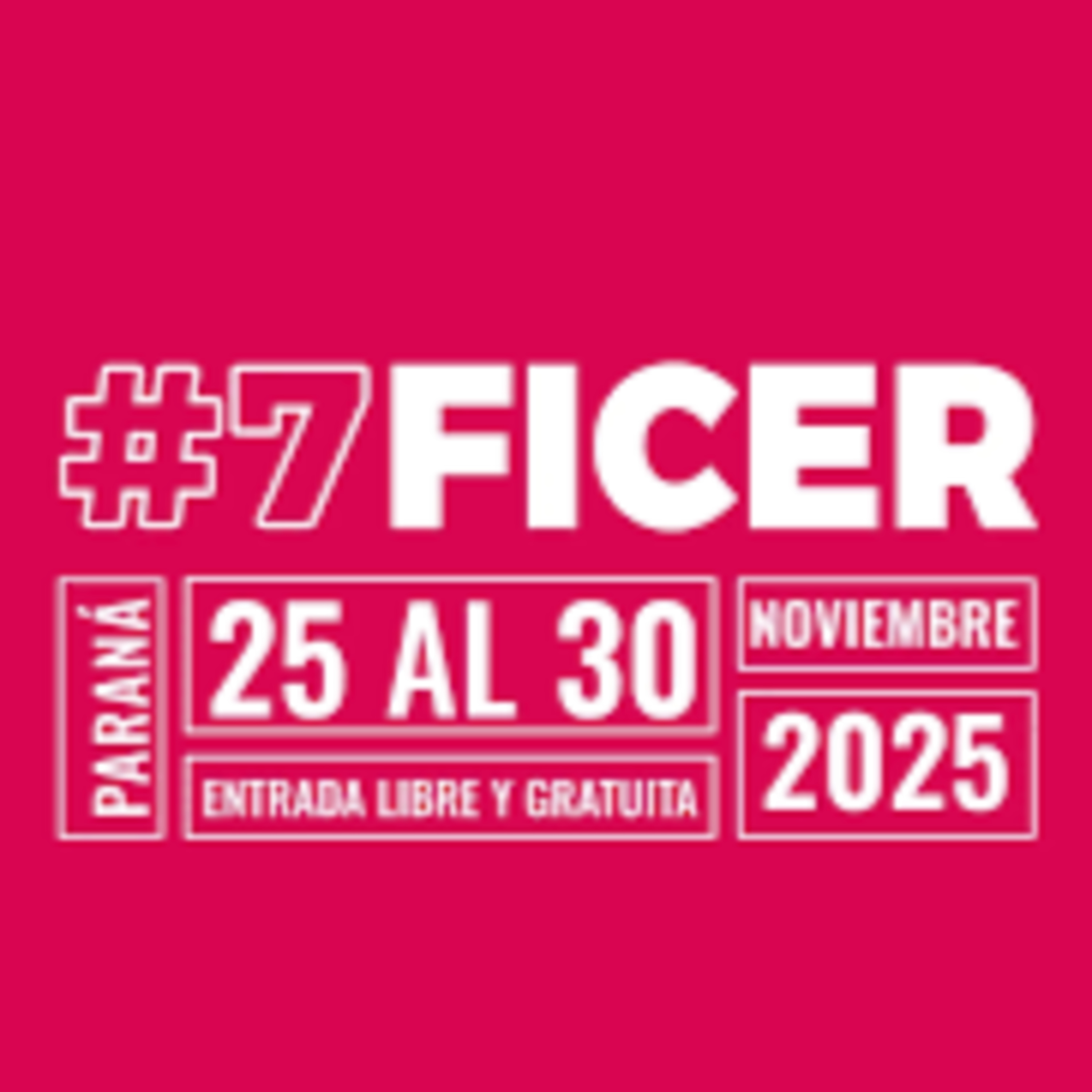 7ma edición del Festival Internacional de Cine de Entre Ríos episode artwork