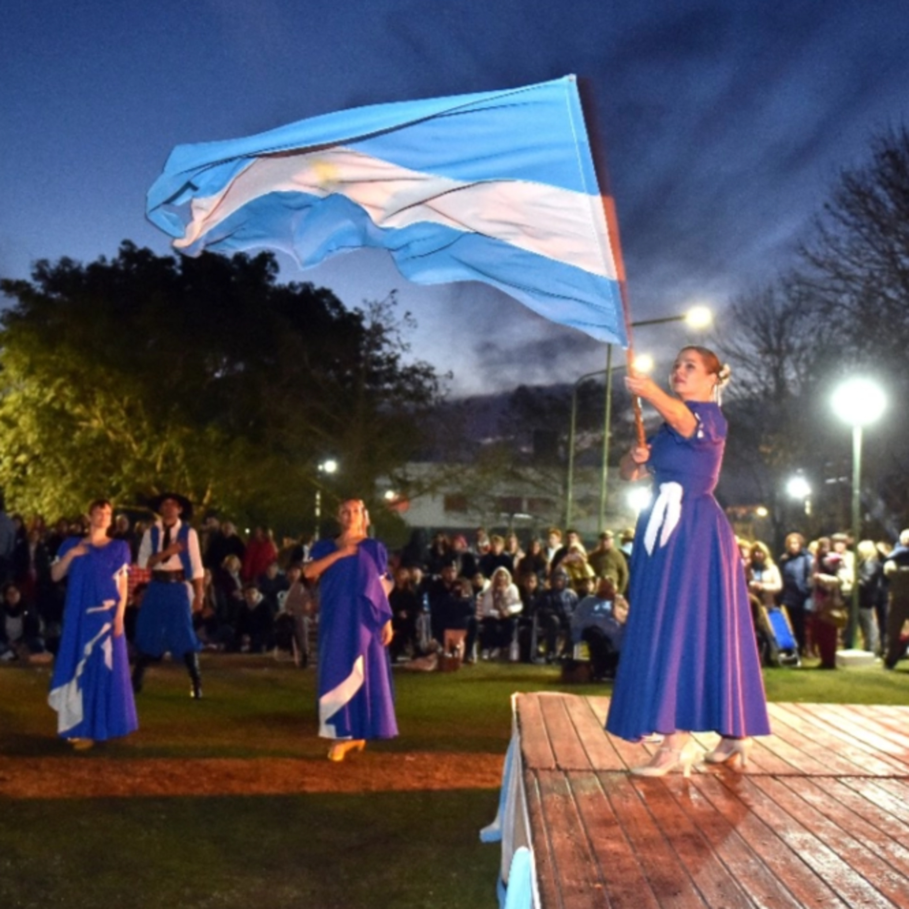 Pueblo General Belgrano se prepara para una nueva edición de la “Fiesta de las Costumbres argentinas” episode artwork