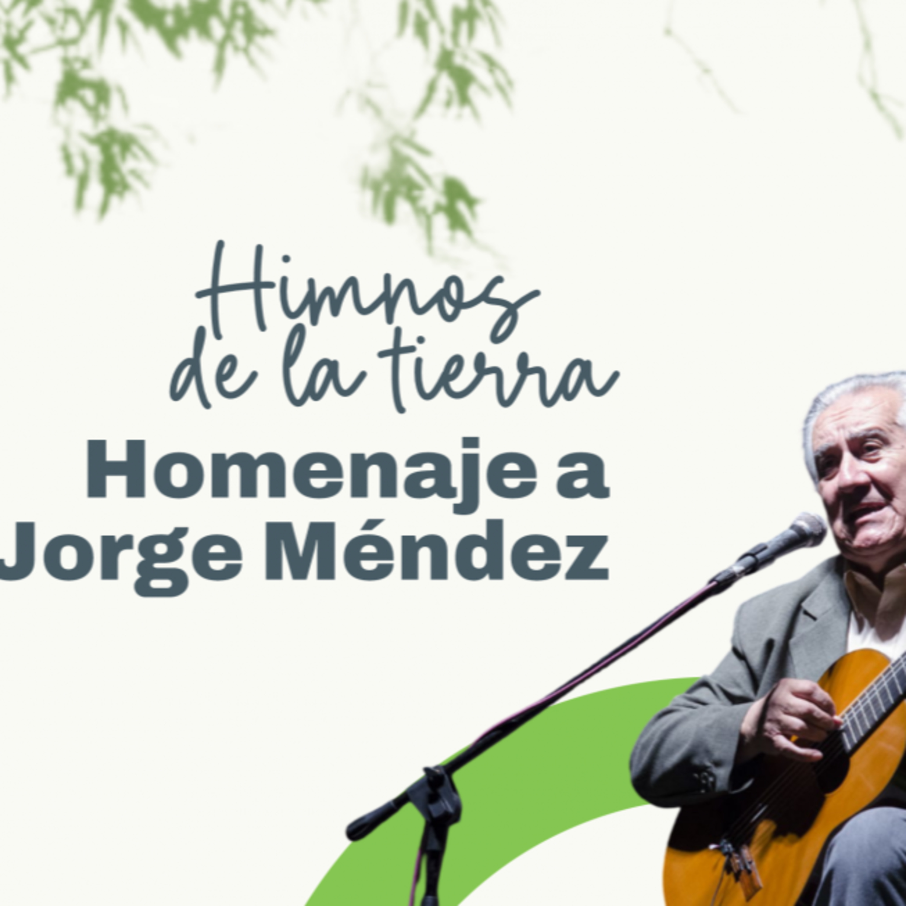 Emotivo y masivo homenaje a Jorge Méndez  episode artwork