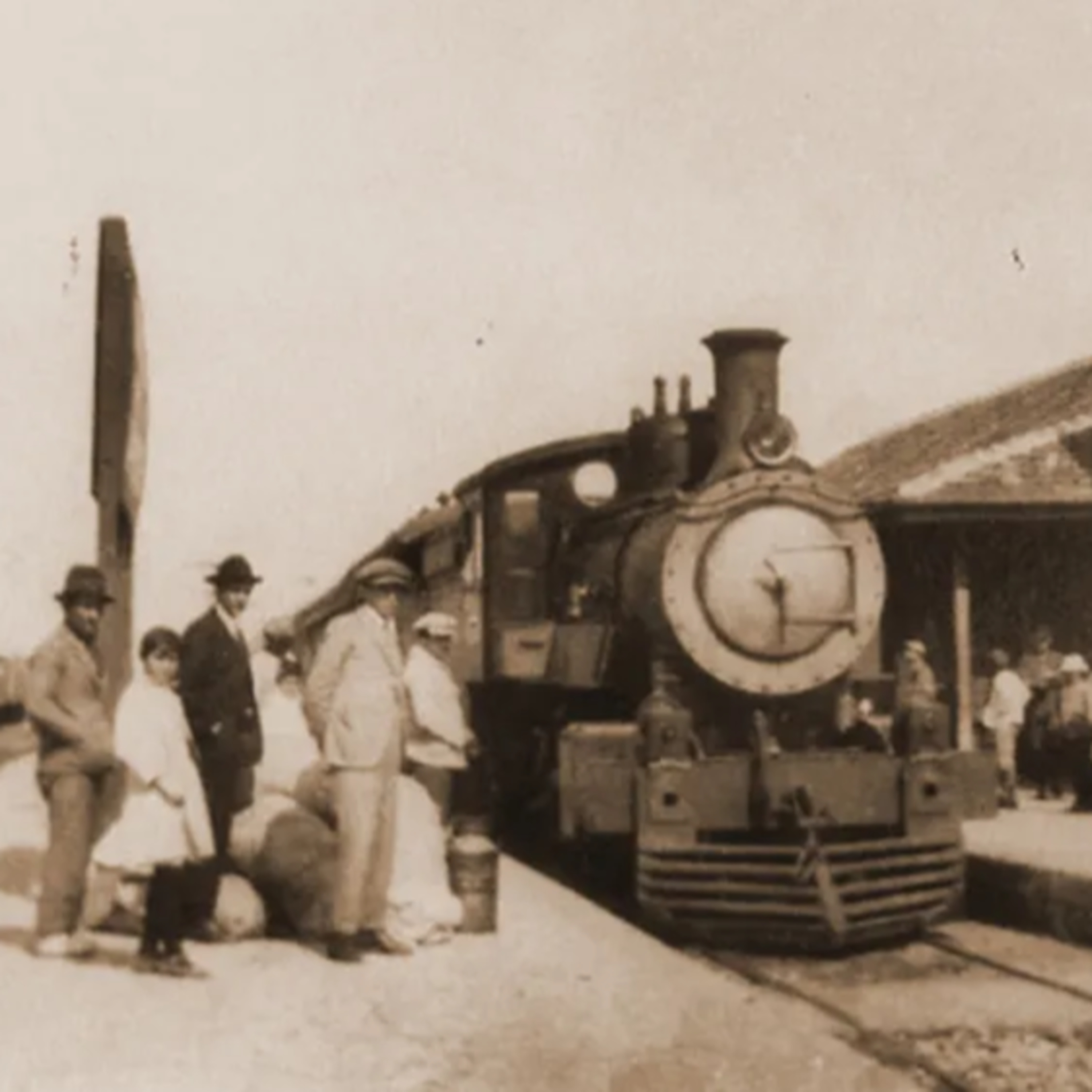 Se extiende la muestra sobre el pasado ferroviario de Entre Ríos episode artwork