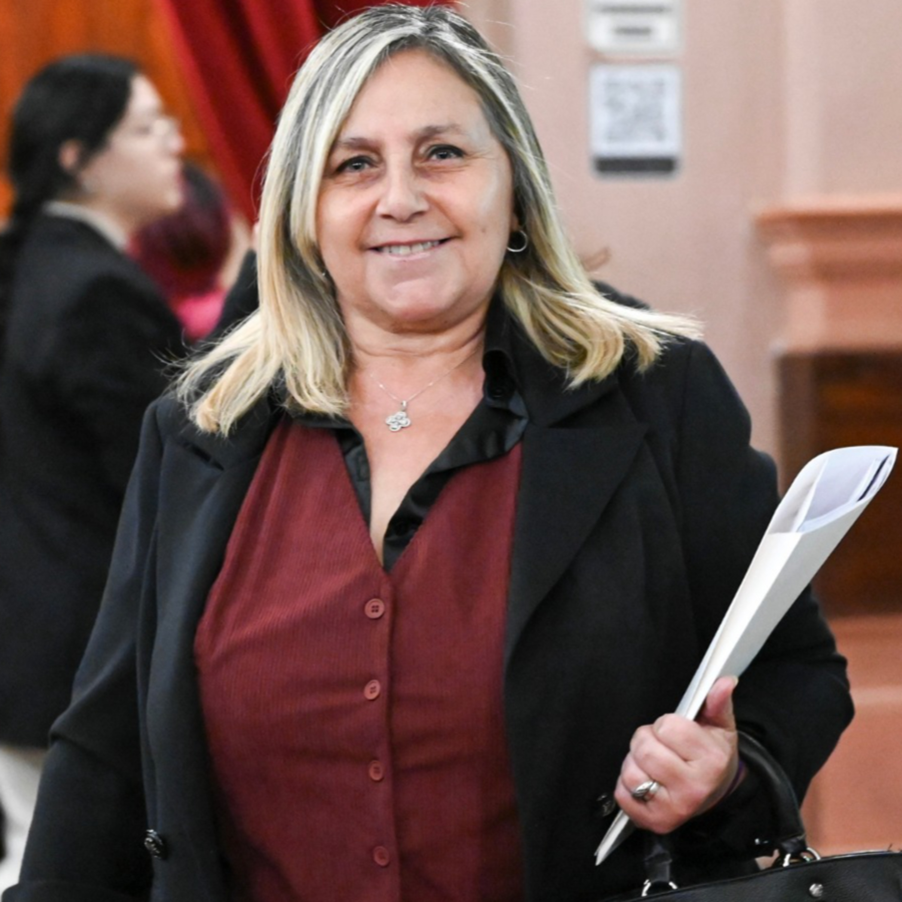 La diputada Calleros destacará la labor de una directora rural jubilada en el marco del Día de la Mujer episode artwork