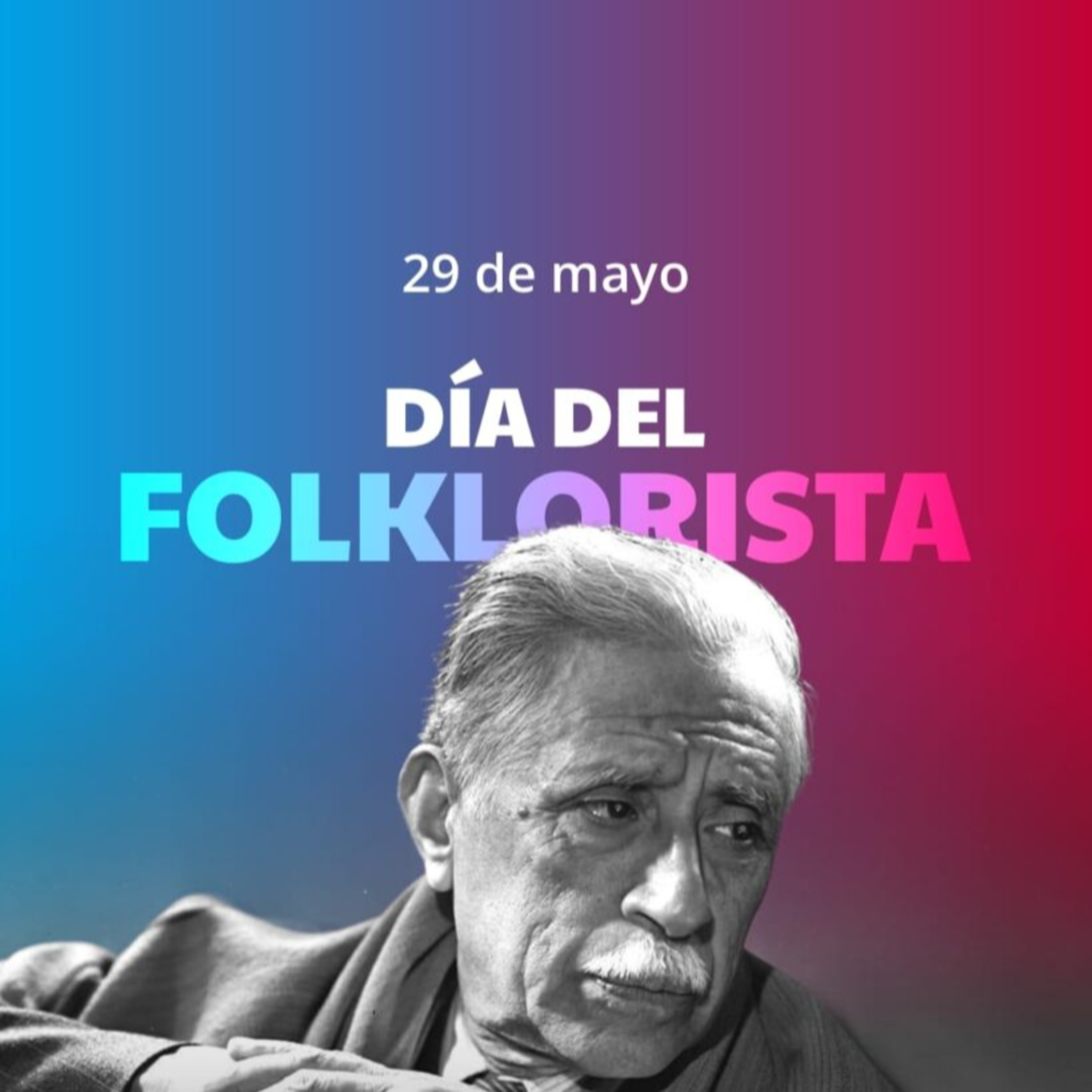 Radio Diputados conmemoró el Día Nacional del Folclorista con un reconocimiento a las raíces nativas episode artwork