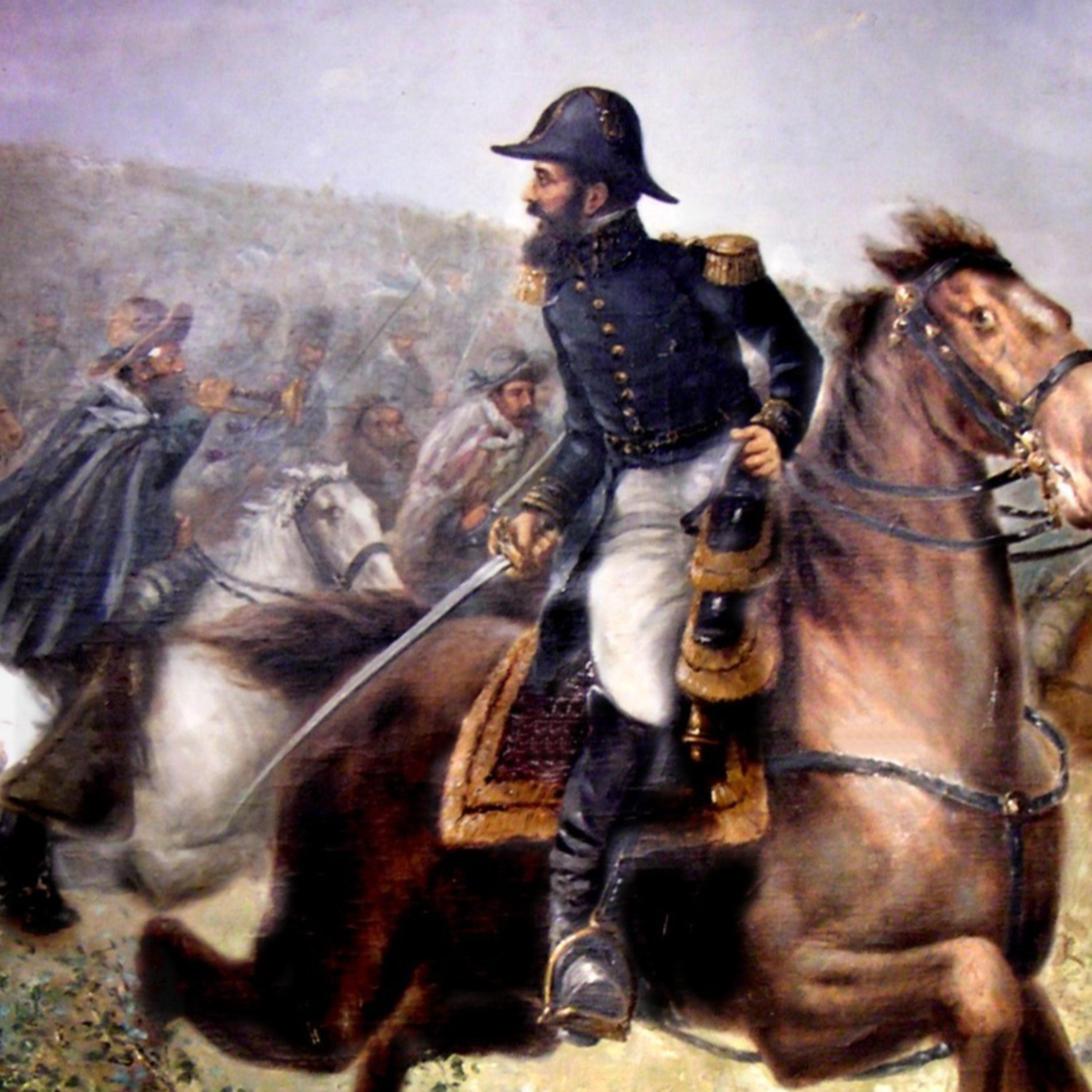 Destacan la trascendencia de Martín Miguel de Güemes en las gestas de la independencia americana episode artwork