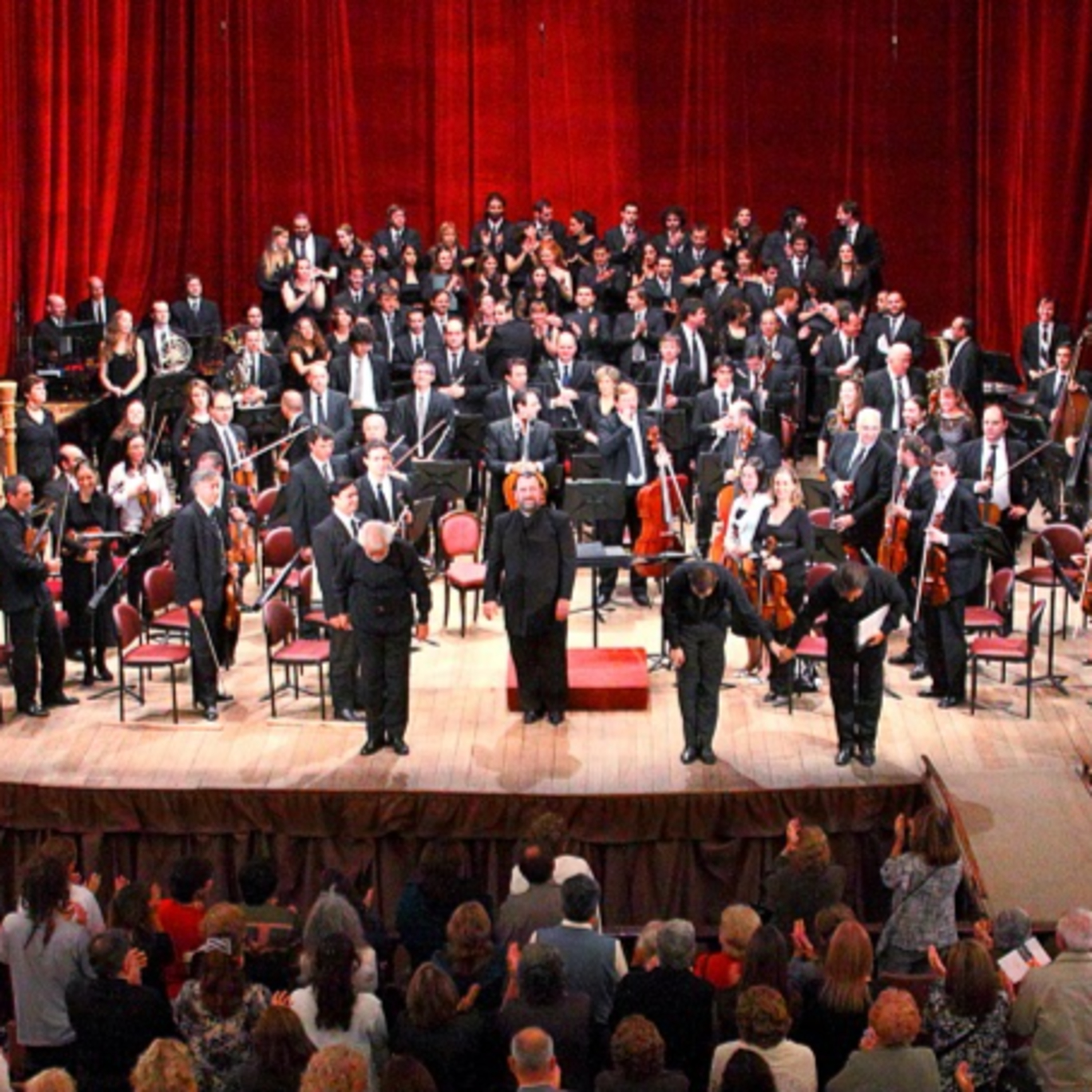 La Orquesta Sinfónica de Entre Ríos, protagonista de la vida cultural entrerriana  episode artwork