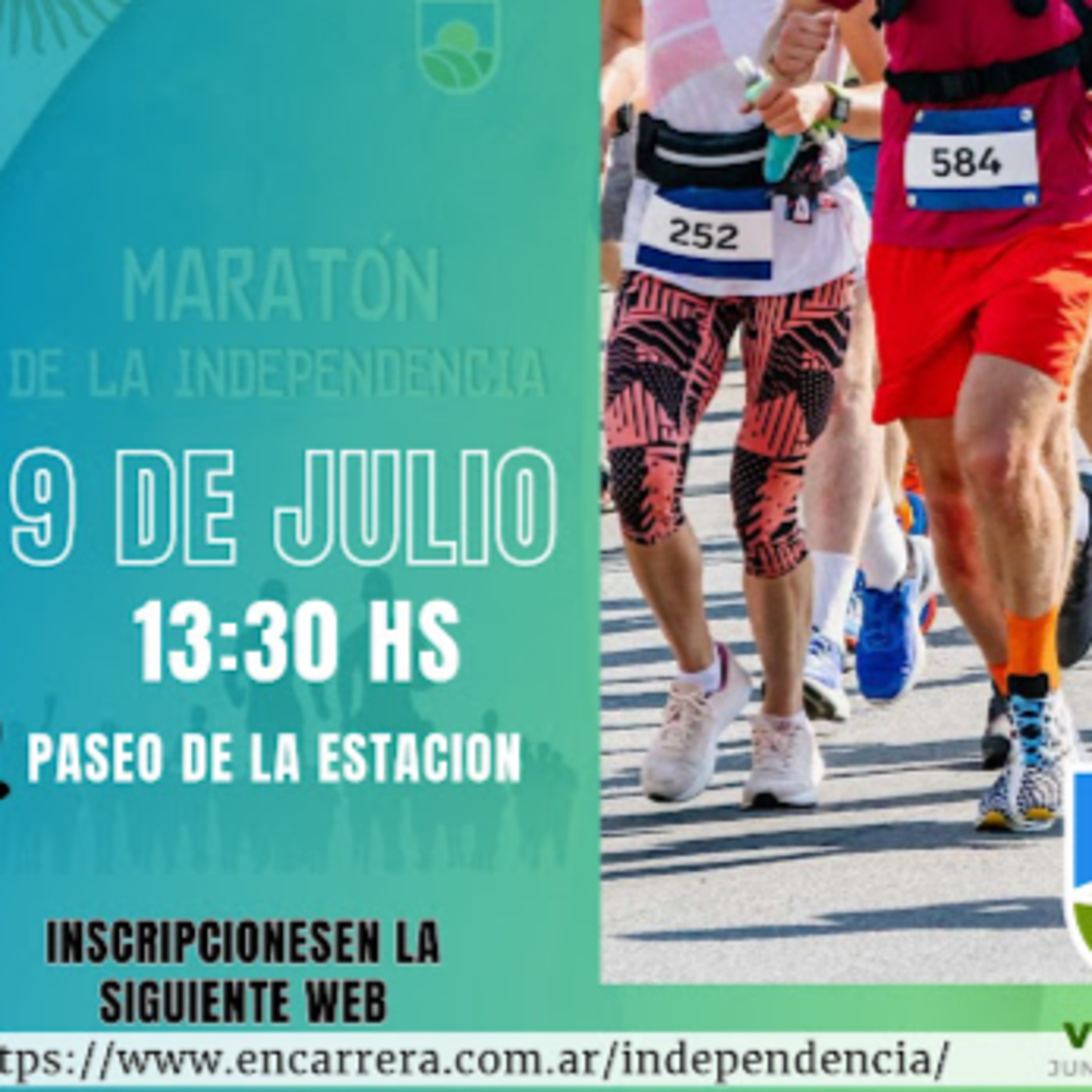 Declaran de interés legislativo el tradicional maratón de Villa Clara  episode artwork