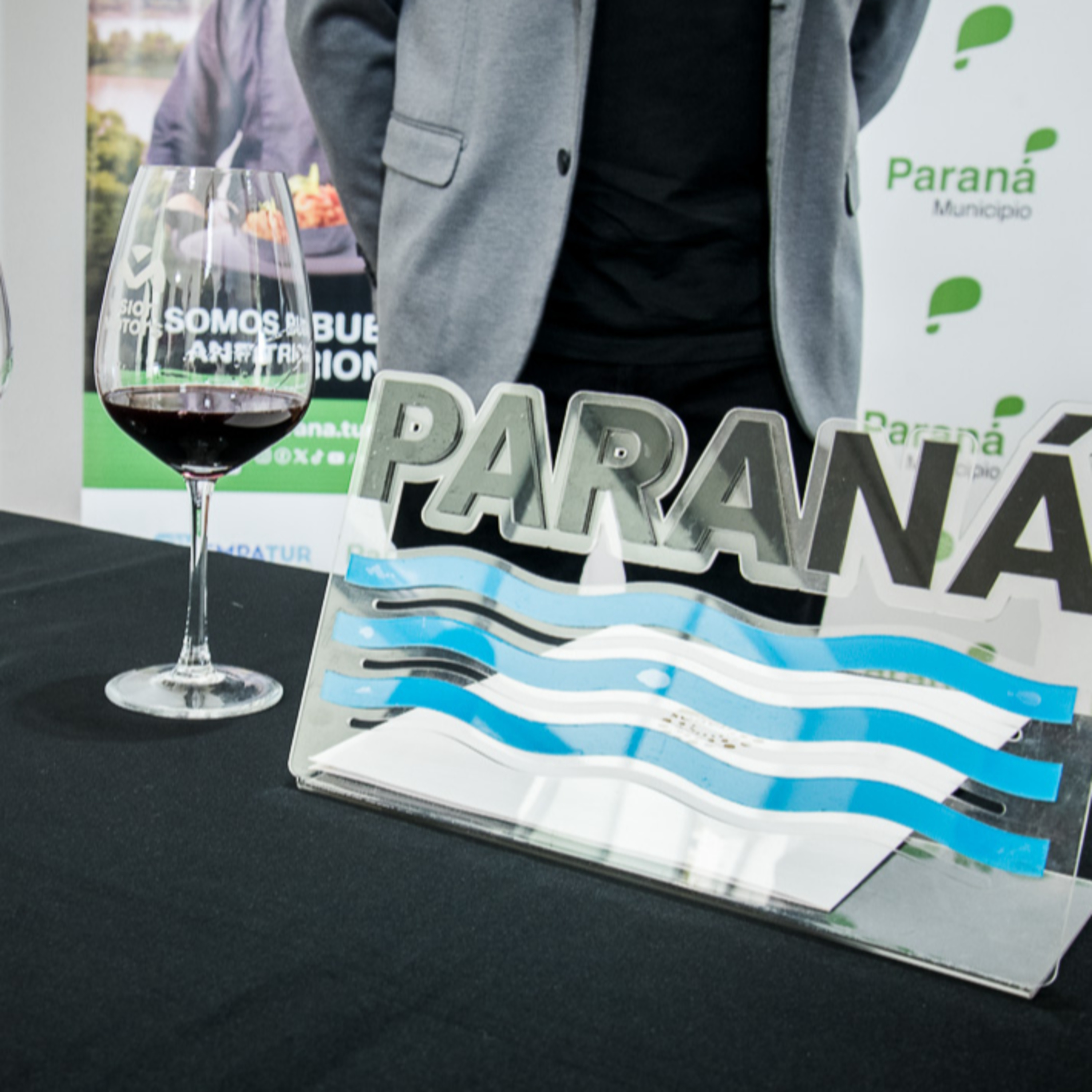 La Cámara de Diputados de Entre Ríos declaró de interés la cuarta edición del Paraná Wine episode artwork