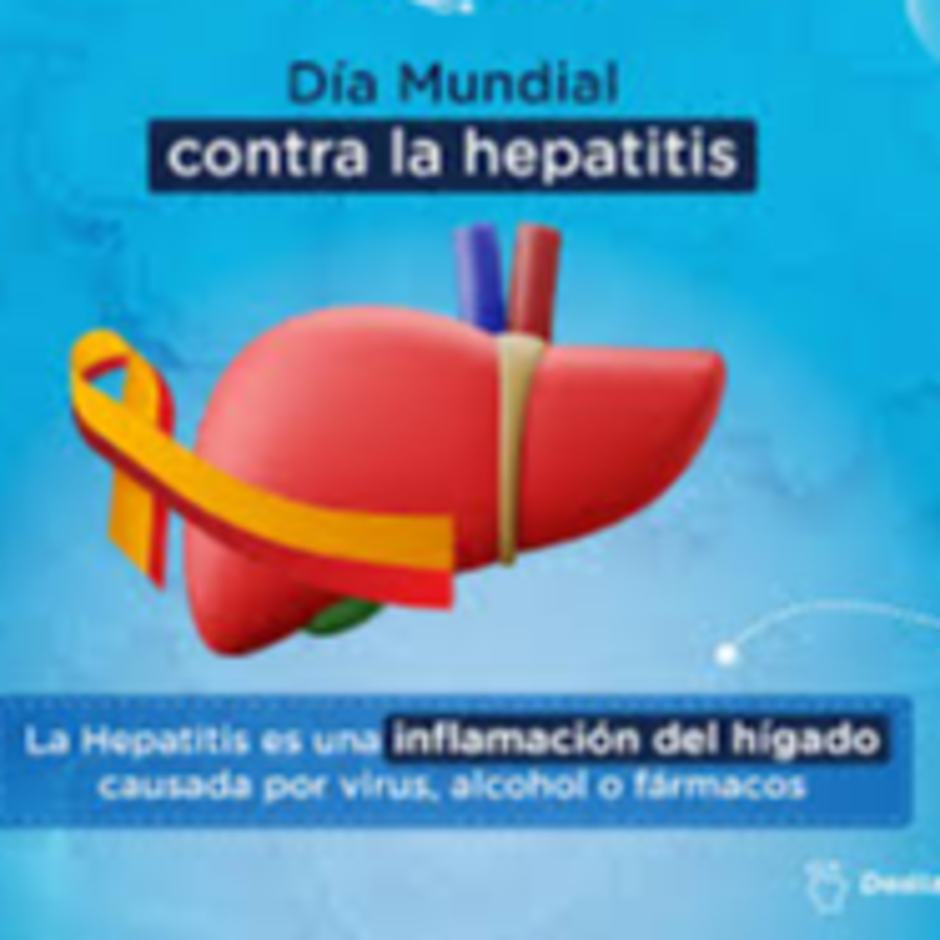 Promueven la prevención y el testeo voluntario de la hepatitis  episode artwork