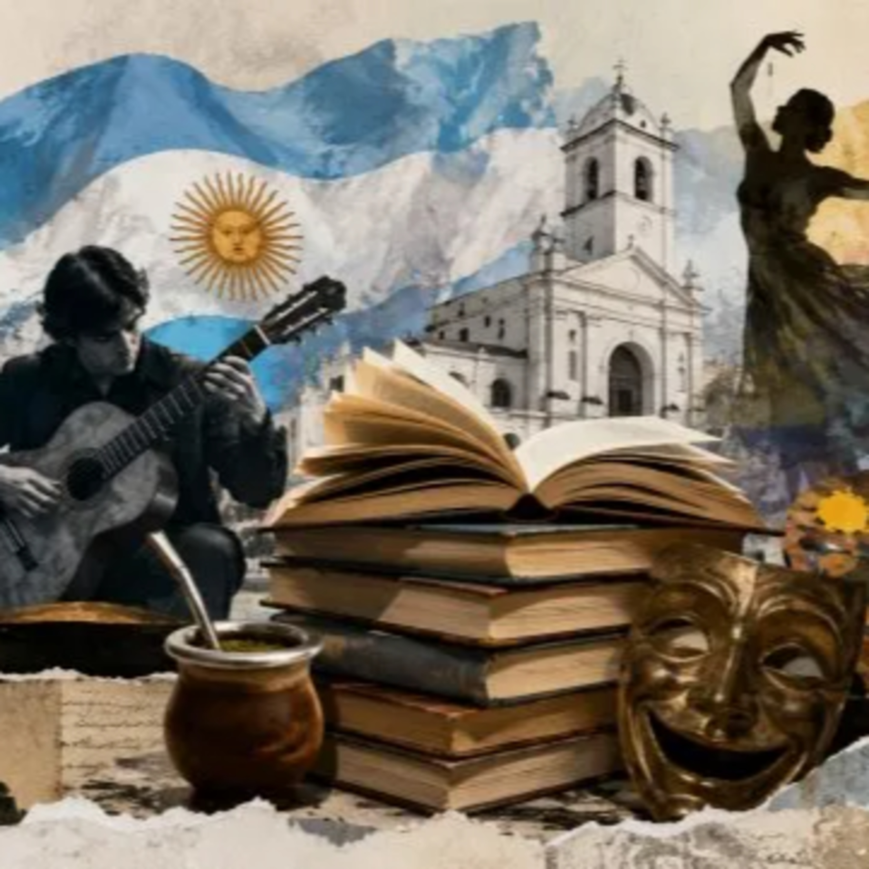 Conmemoramos el día de la cultura nacional episode artwork